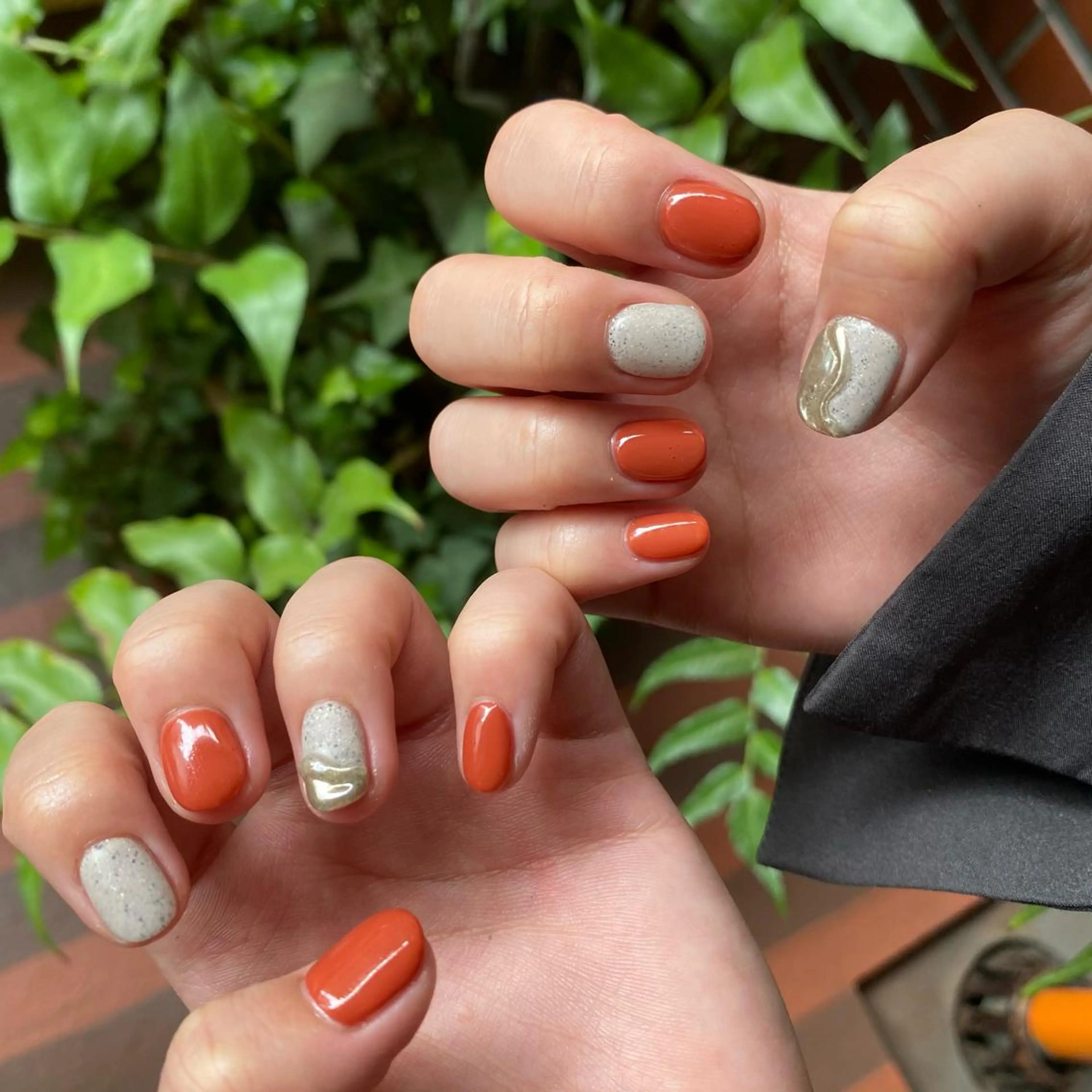 ネイル うにゃねいる🌷 Mayaのネイルデザイン