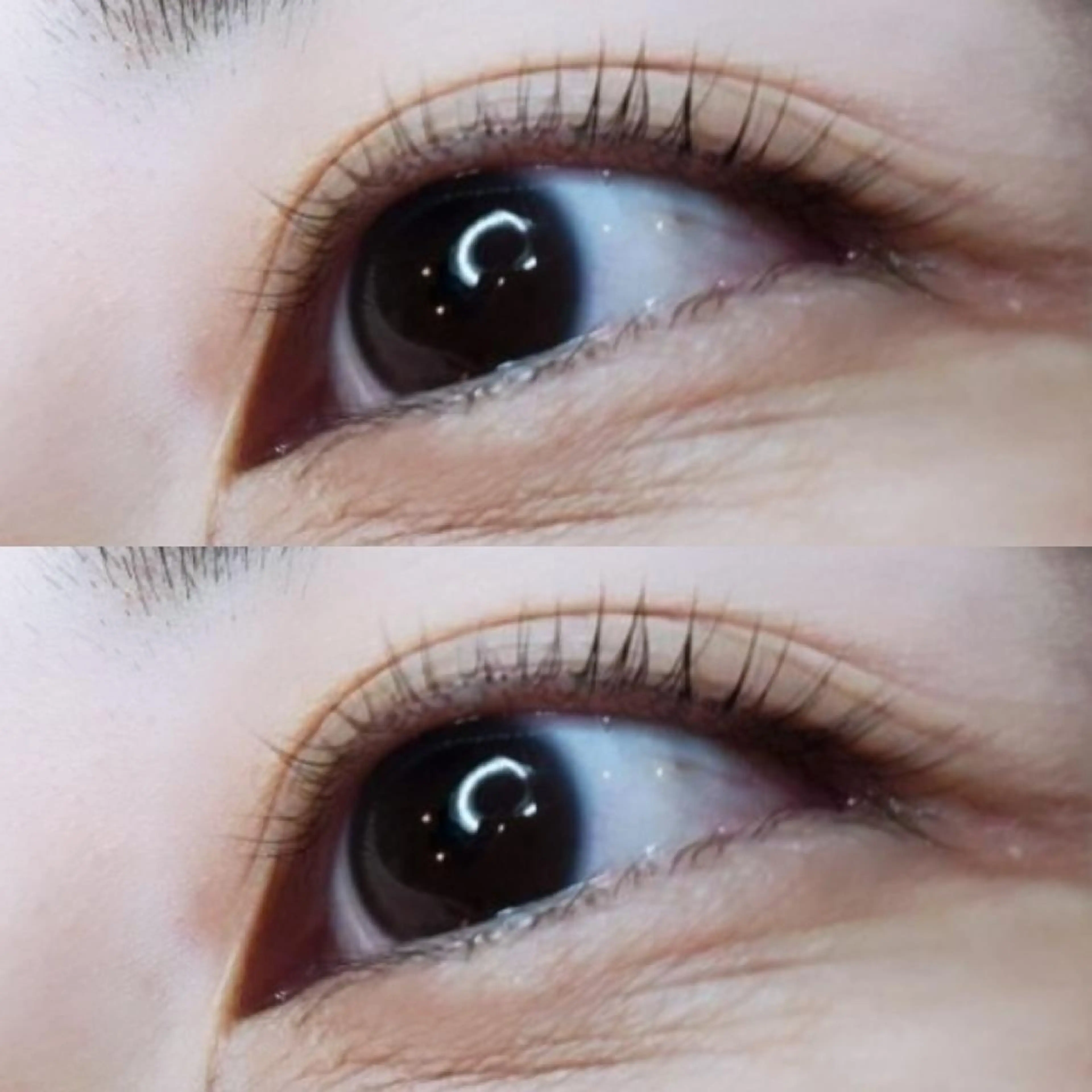 マツエク・マツパ eyelashsalon   rocolush 所属・★Hoshino★ 新宿西口 ·͜·🌟のマツエク・マツパデザイン