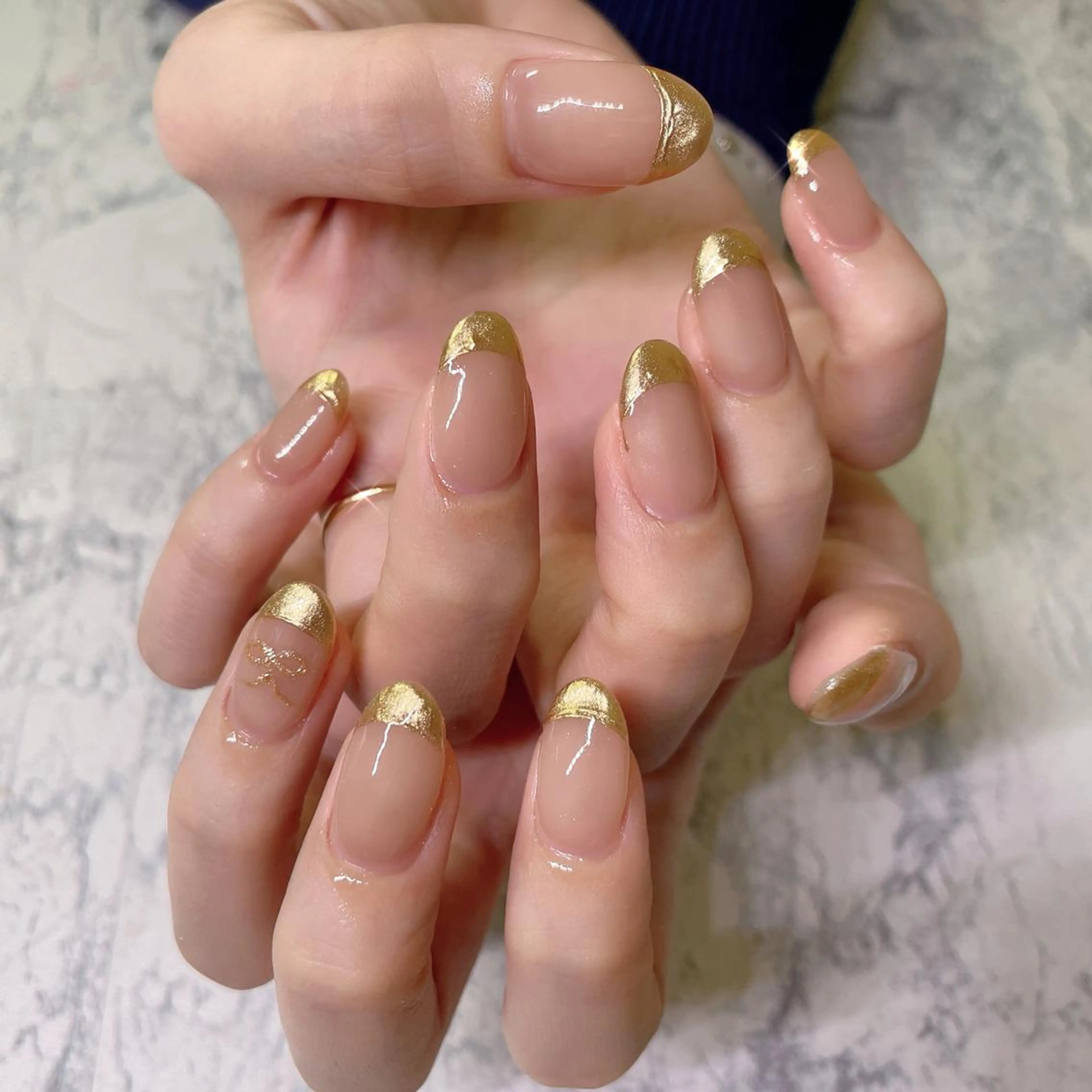 ネイル ラッキー 玲奈のネイルデザイン