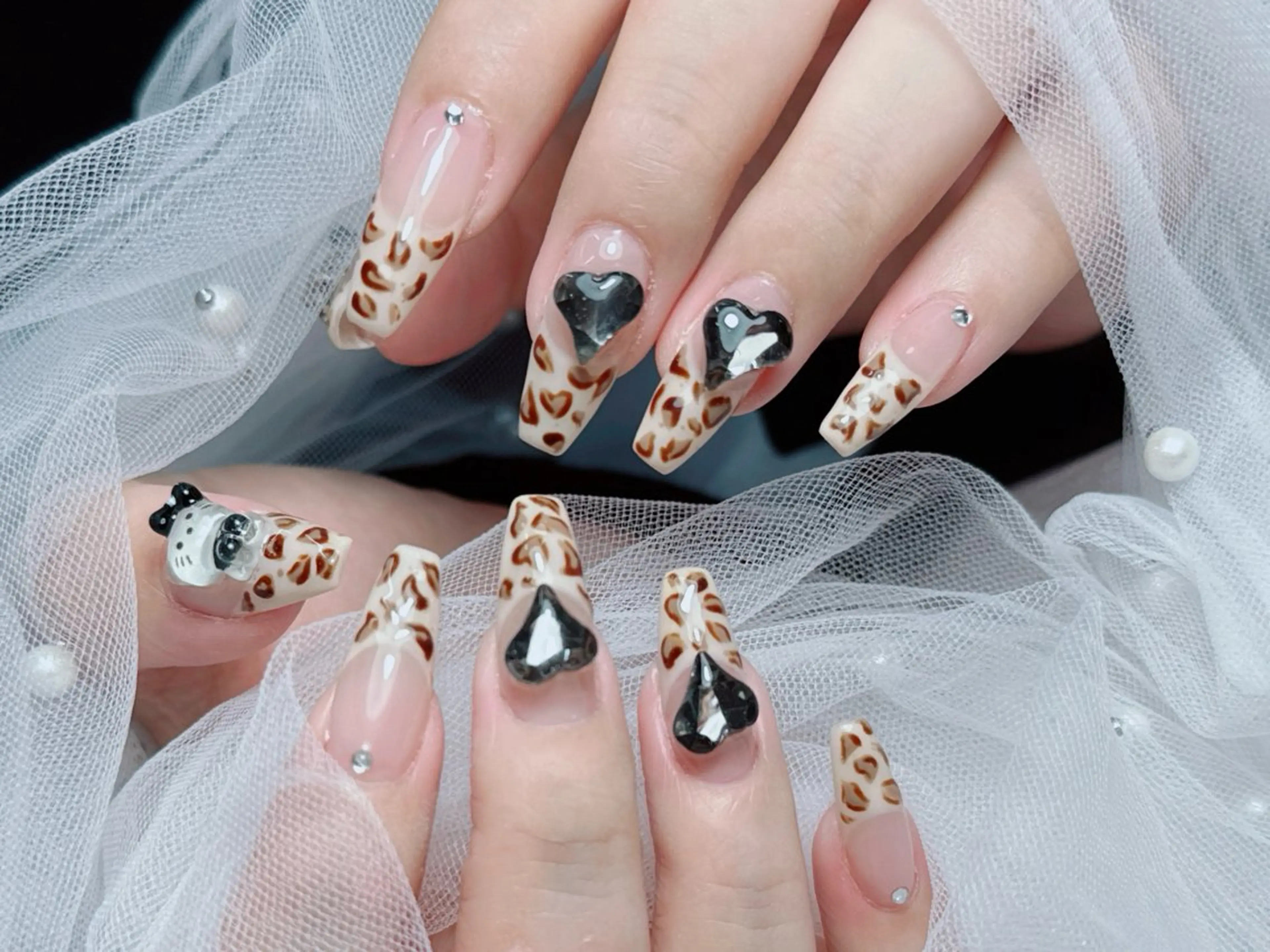 ネイル ハンドネイル 【スカルプ専門店】 Naomi nailのネイルデザイン