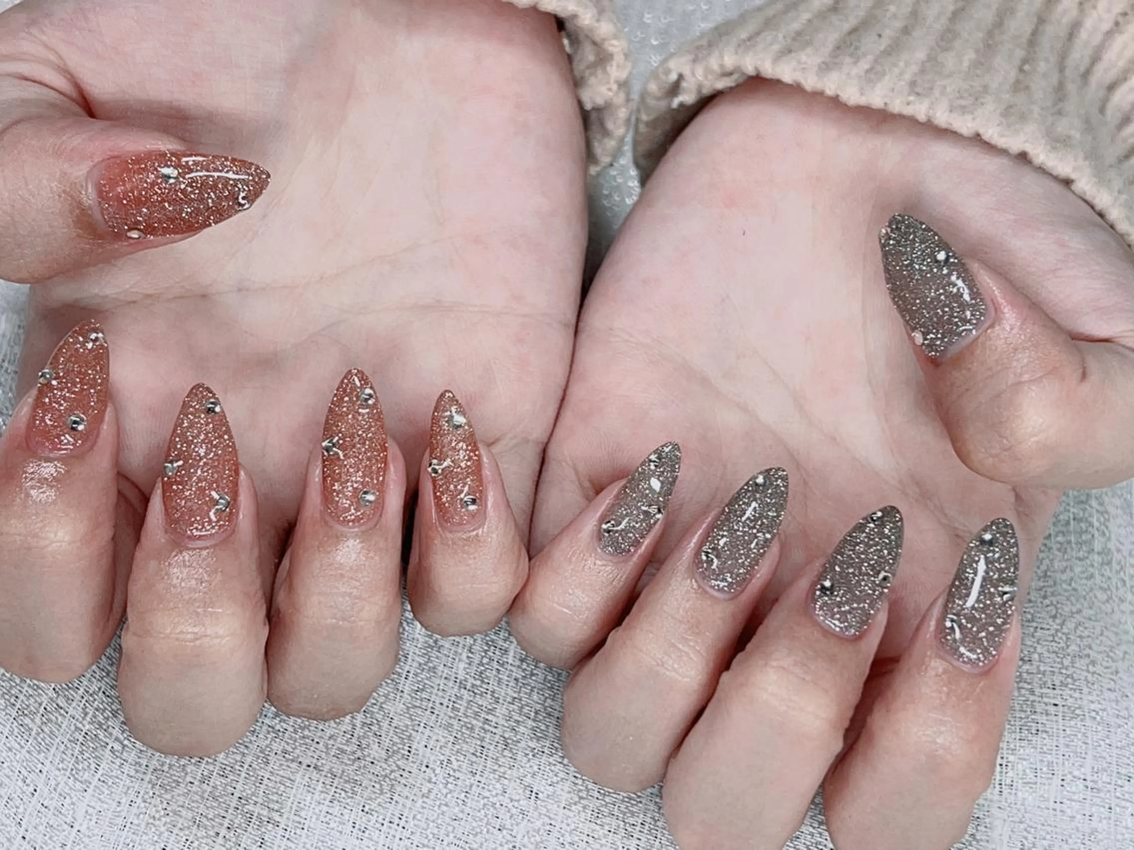 ネイル 林 ✨syousyouのネイルデザイン