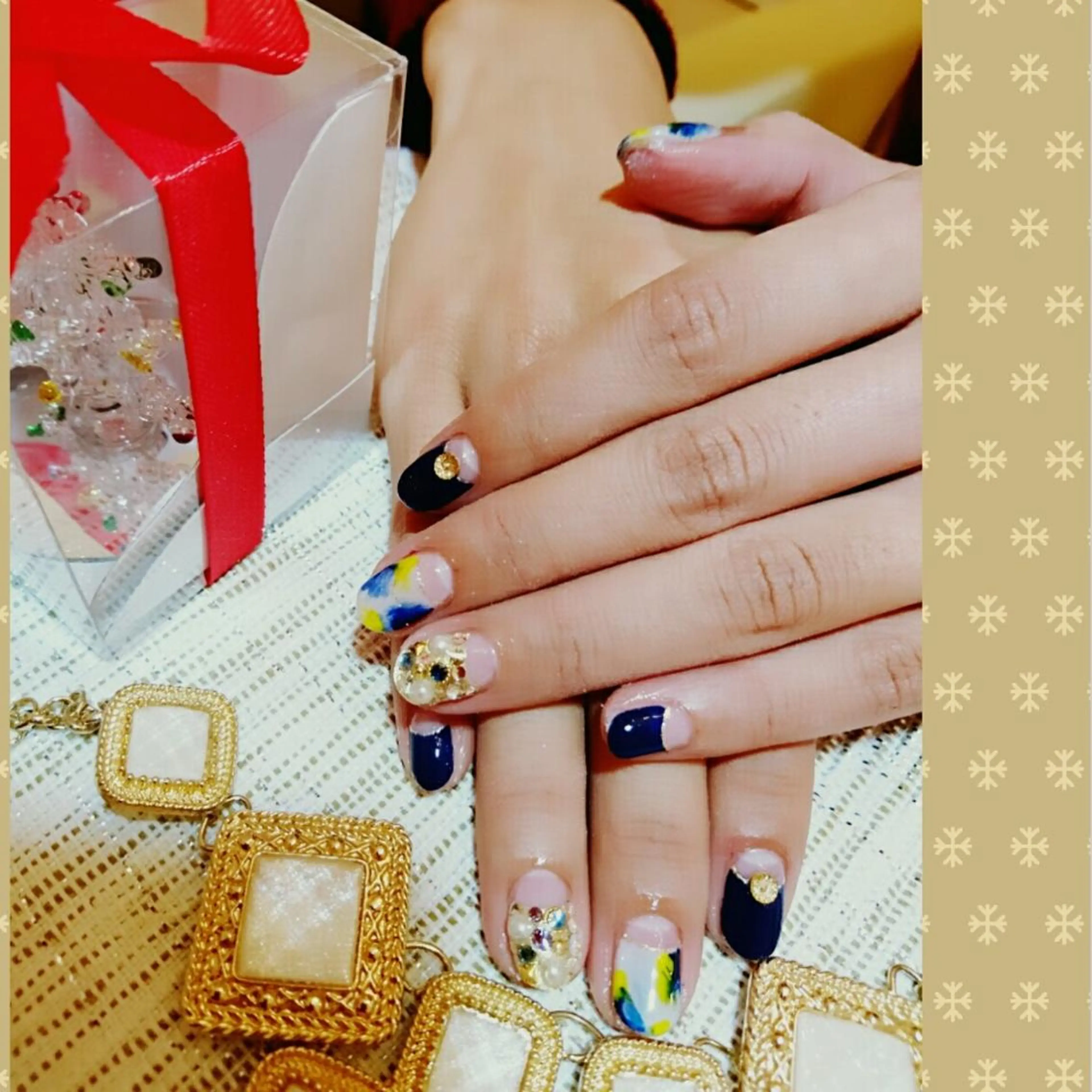 ネイル プライベートサロン HA♥NAのマツエク・マツパデザイン