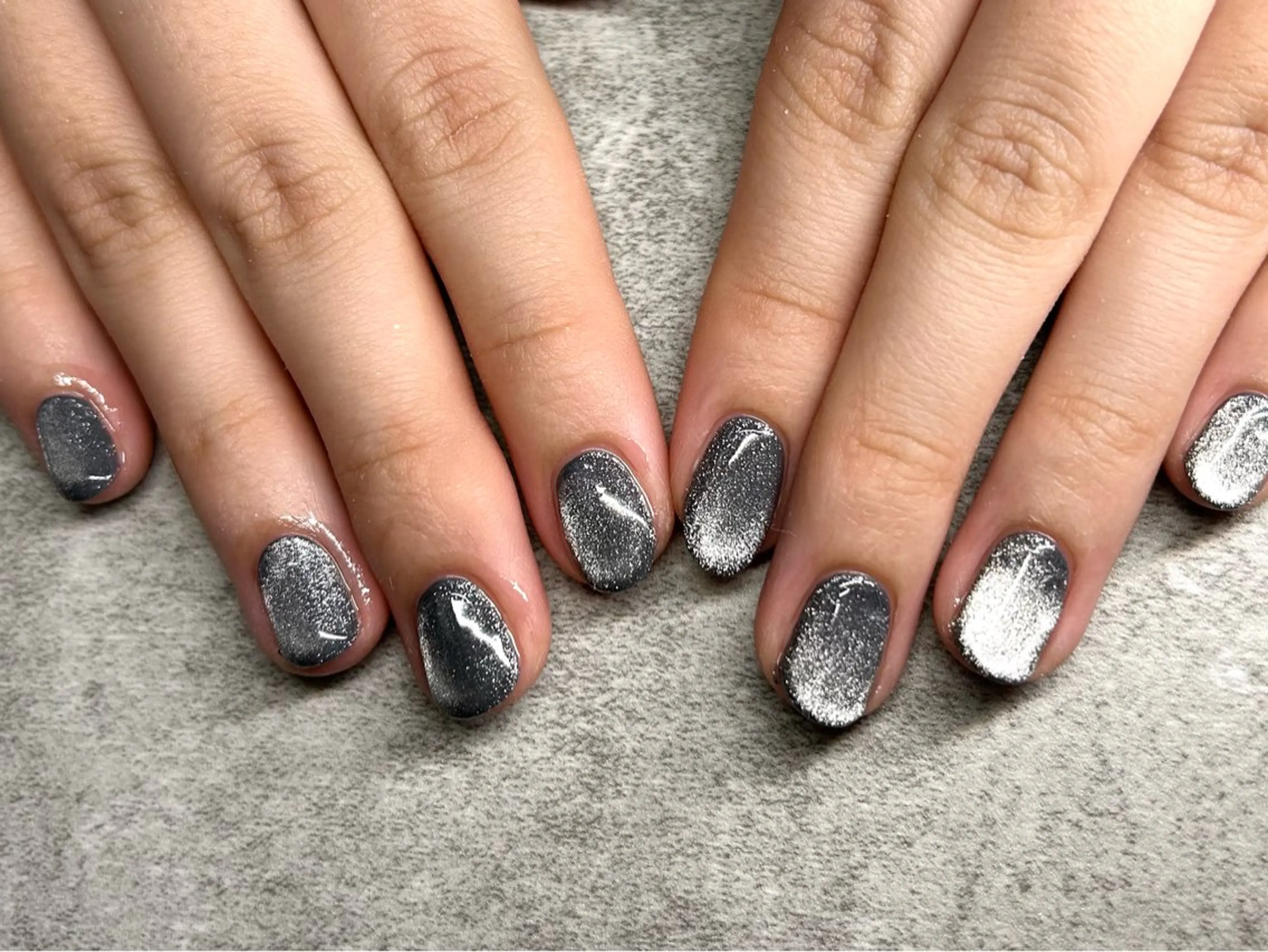 ネイル ハンドネイル MiiTow nailのネイルデザイン