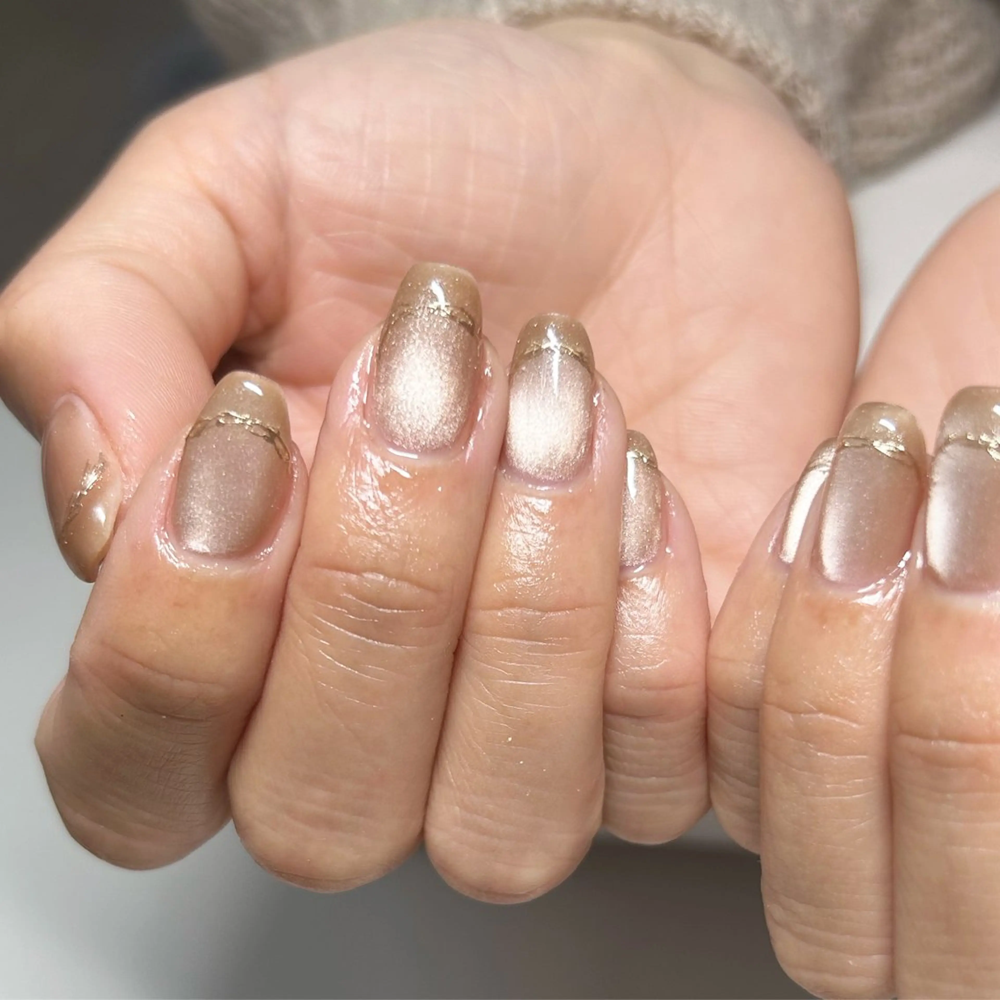 ネイル BINNA NAILのネイルデザイン