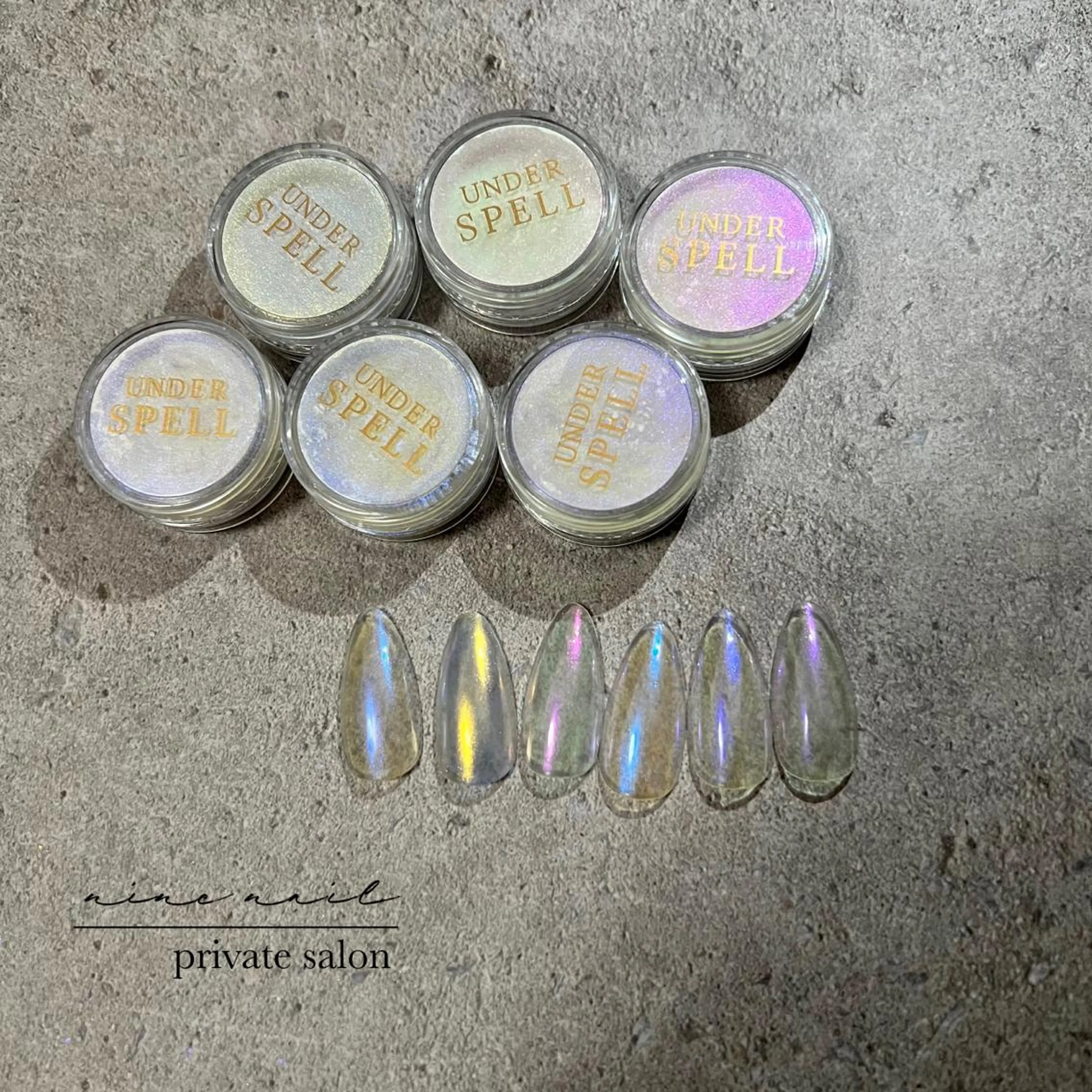 ネイル nine nailのネイルデザイン