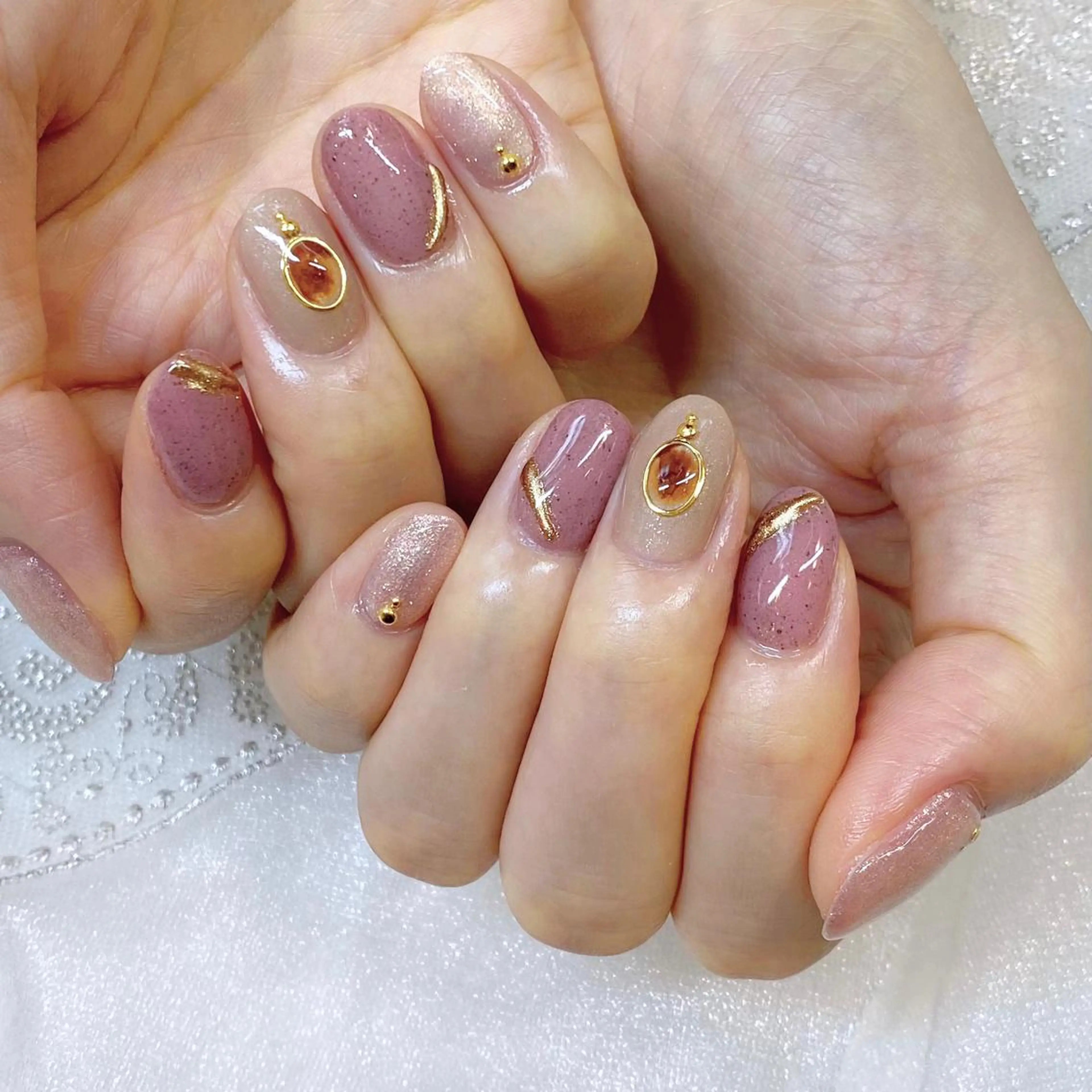 ネイル Nail Salon  Kのネイルデザイン