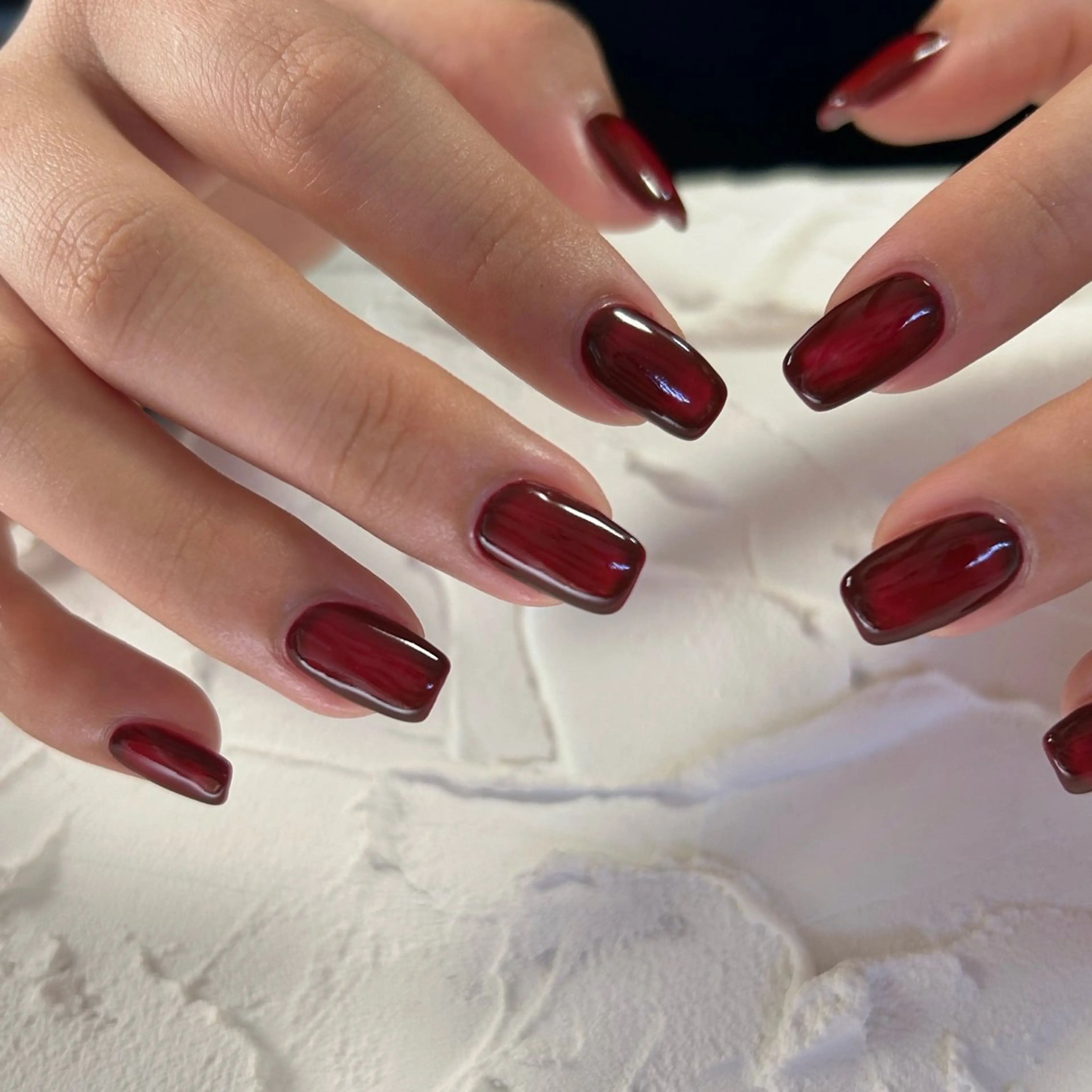 ネイル グラデーション ハンドネイル Lofinails ちひろのネイルデザイン