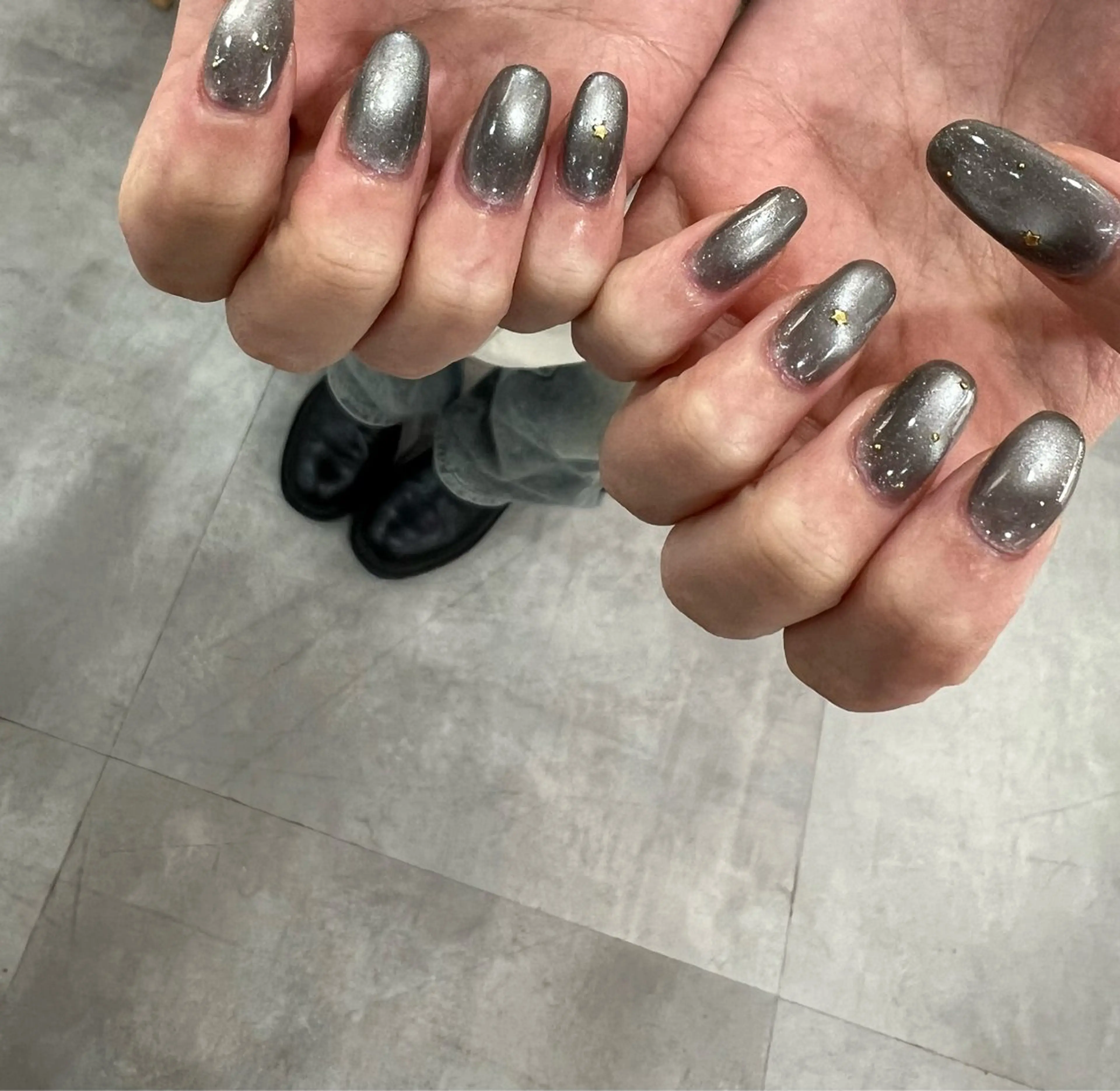 ネイル nail salon te.enのネイルデザイン