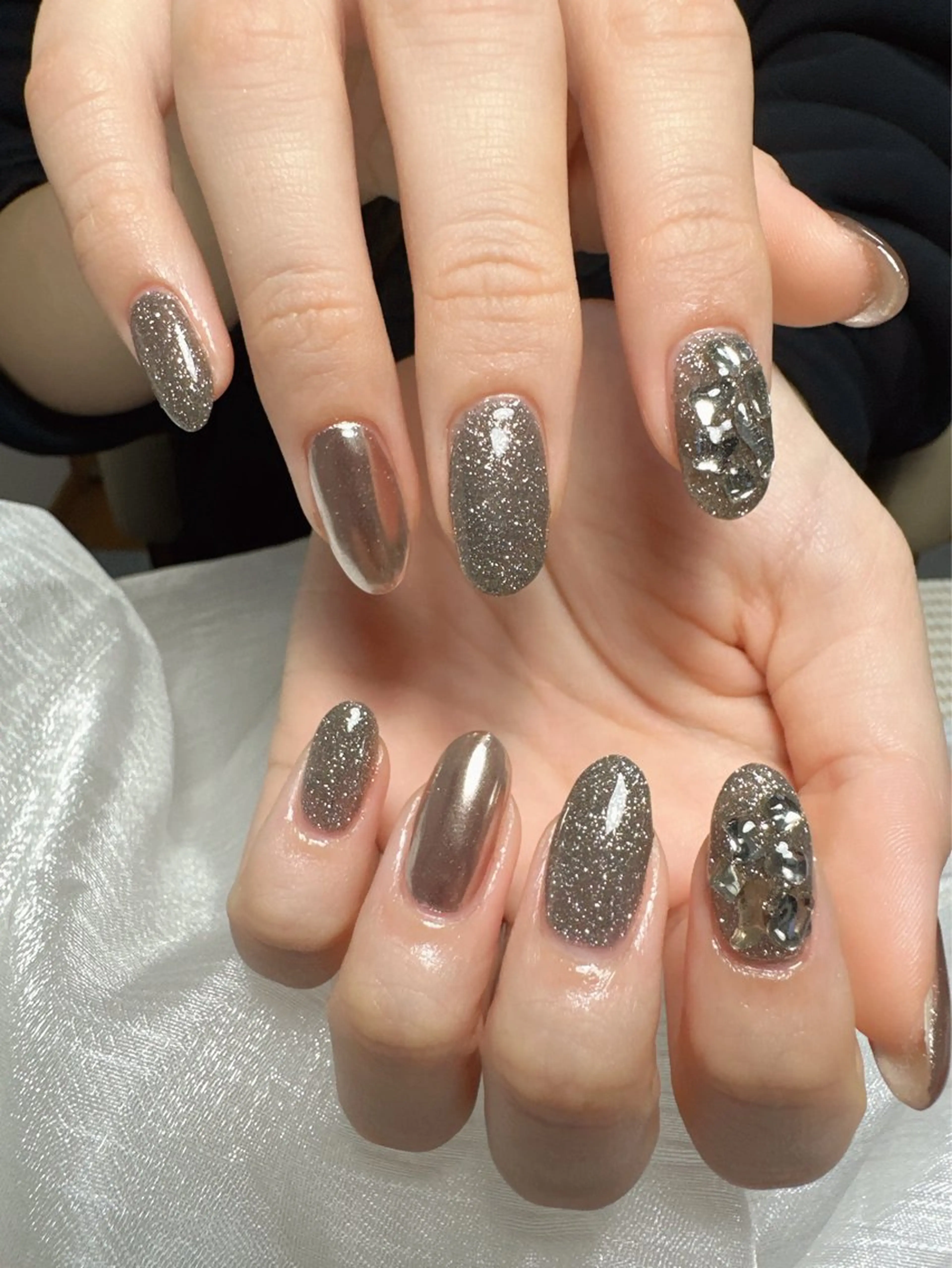 ネイル P&Y NailSalonのネイルデザイン