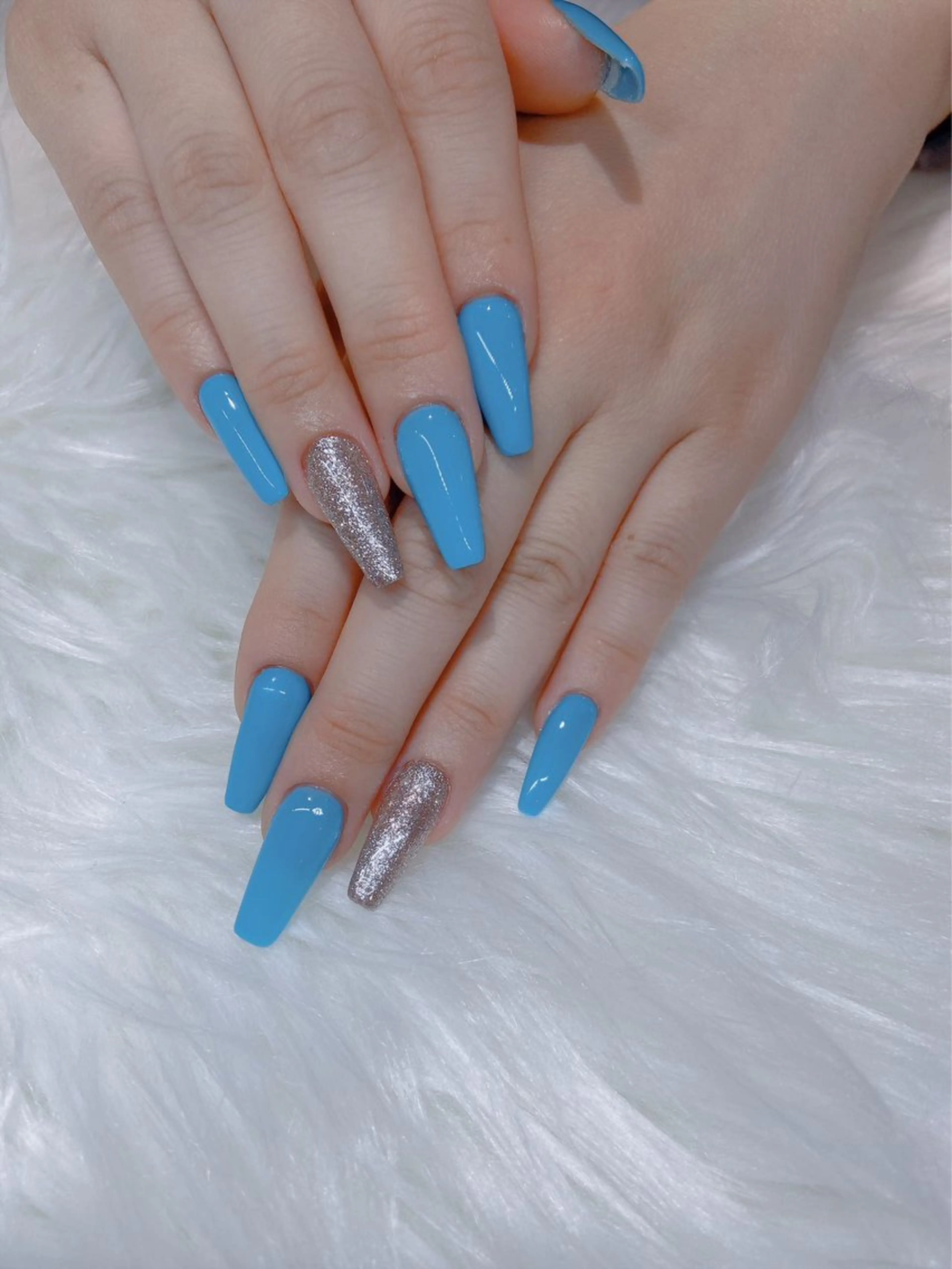 ネイル リン リンのネイルデザイン