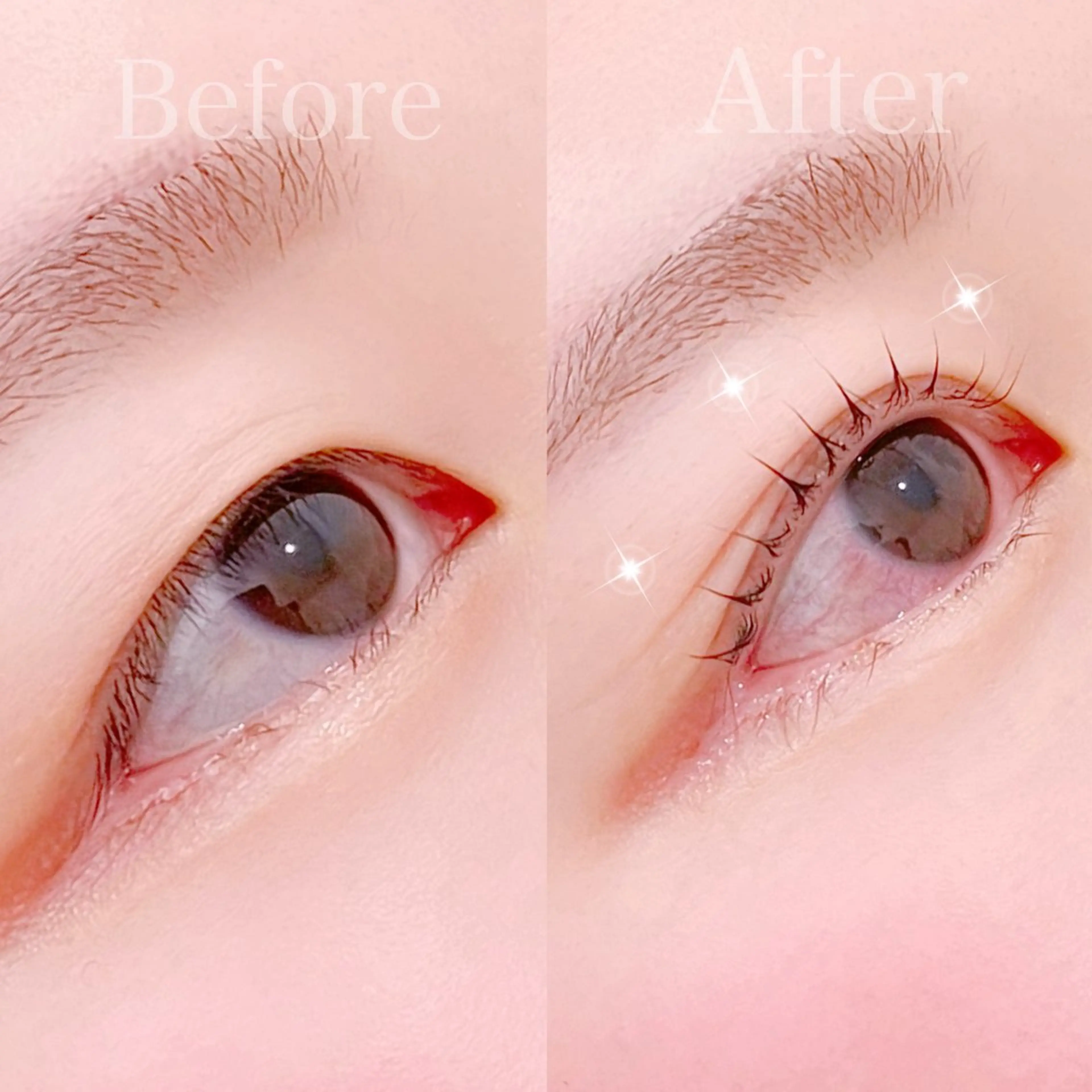 マツエク・マツパ マツパ cielo栄店 ちなみのマツエク・マツパデザイン