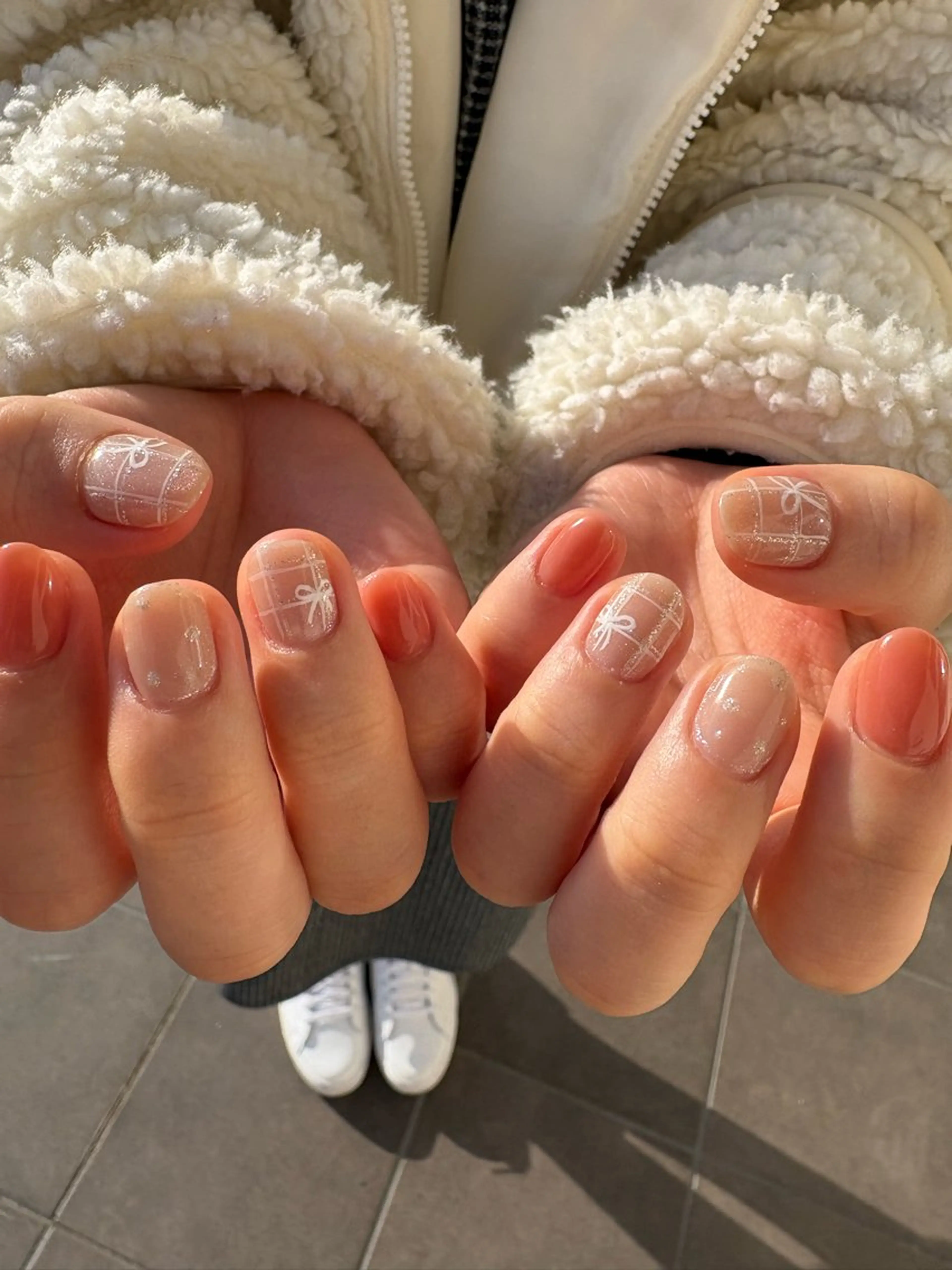 ネイル アートネイル atelier7. yukiのネイルデザイン