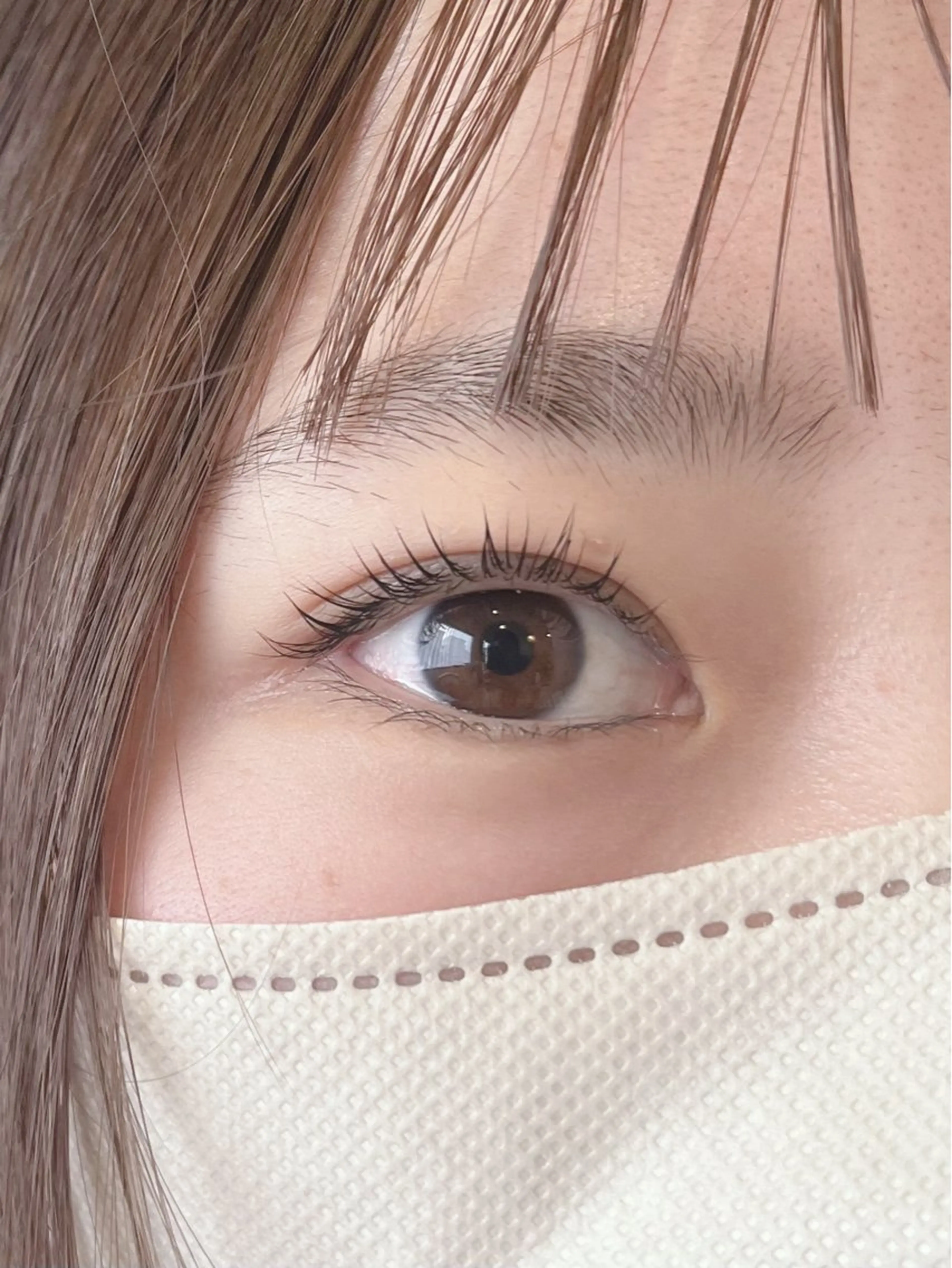 マツエク・マツパ 和田 志織のマツエク・マツパデザイン