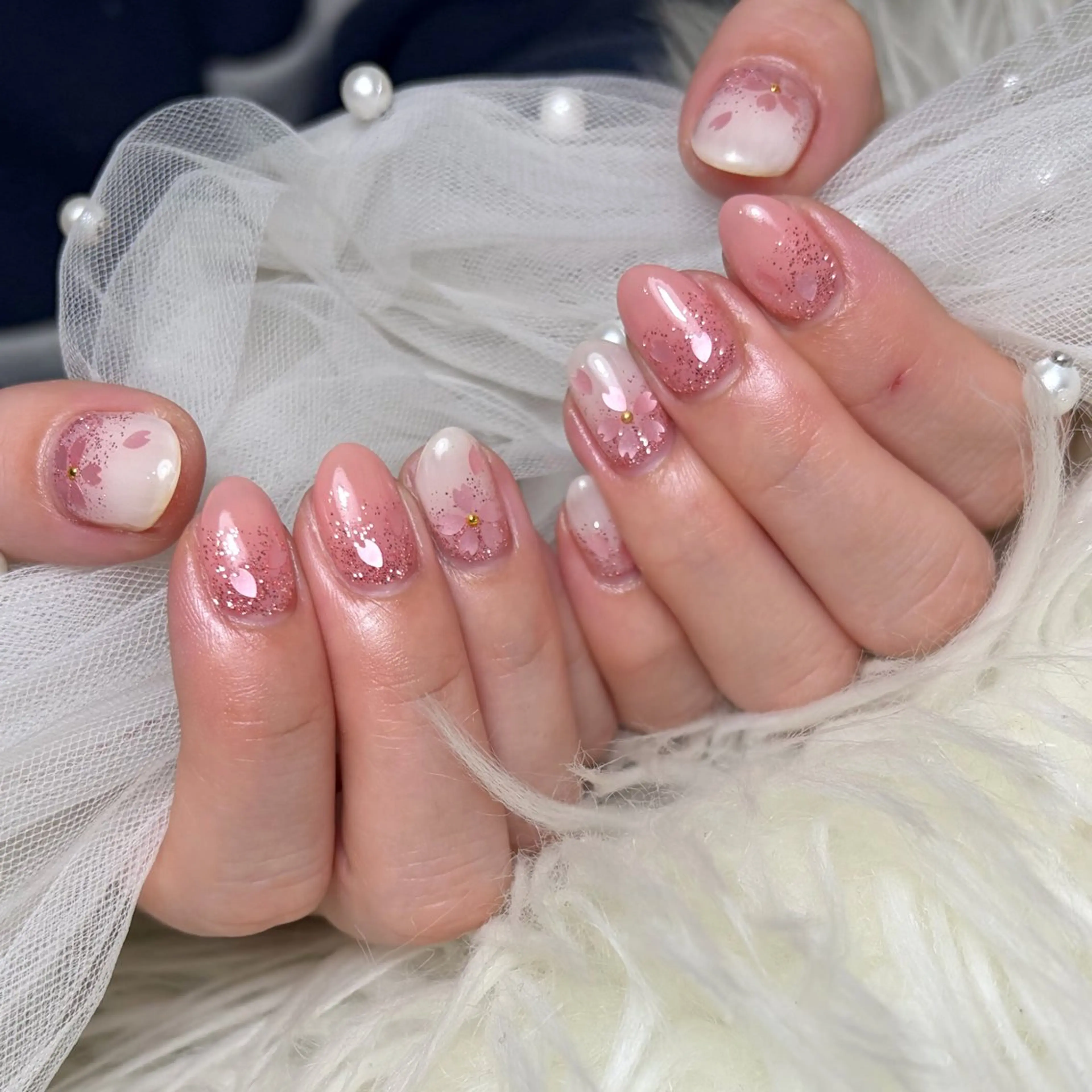 ネイル ハンドネイル Nail salon Venusのネイルデザイン