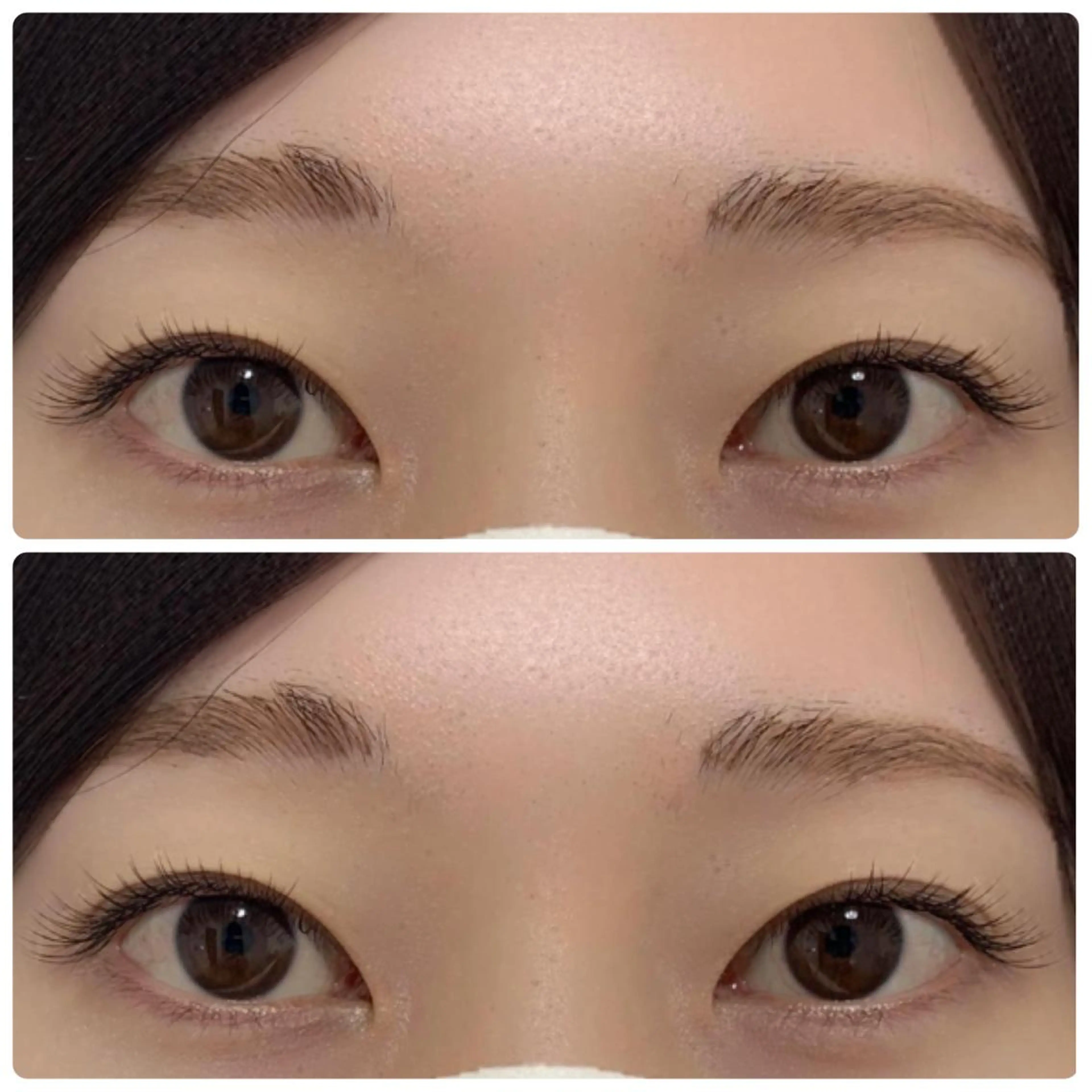 マツエク・マツパ 横田 瑞穂のマツエク・マツパデザイン