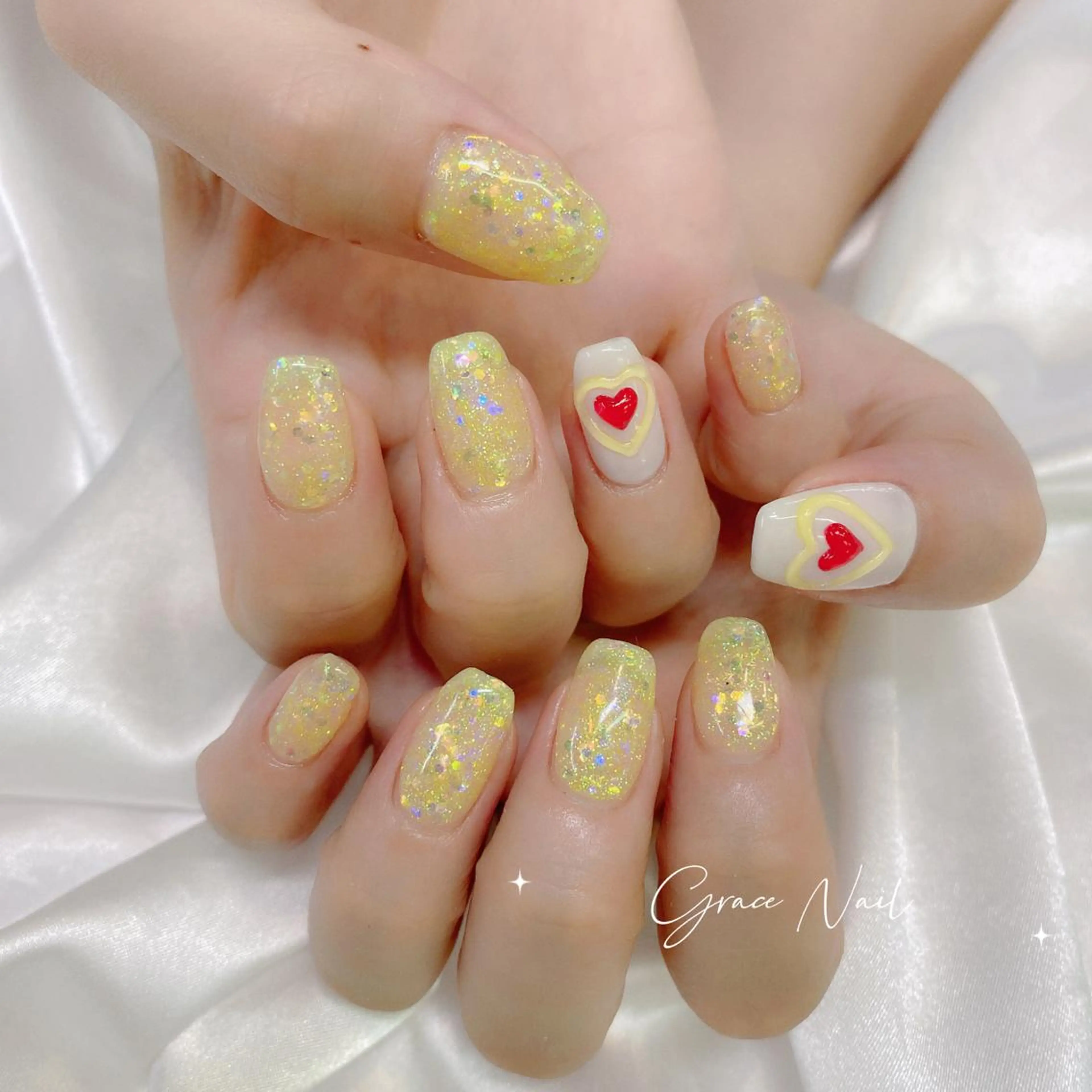 ネイル ☆*｡Grace Nail｡*☆のネイルデザイン