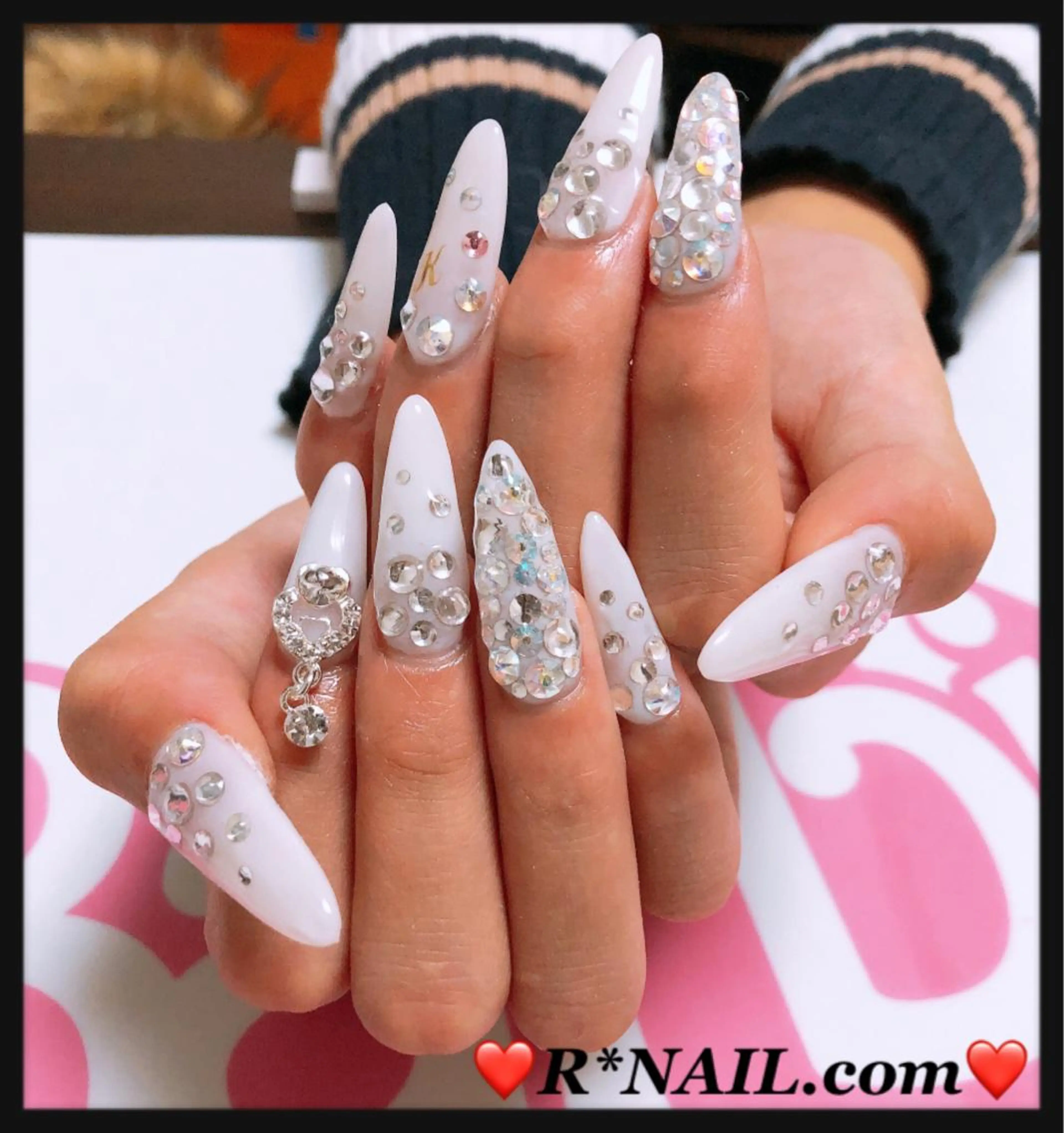 ネイル スカルプネイル R*NAIL .comのネイルデザイン