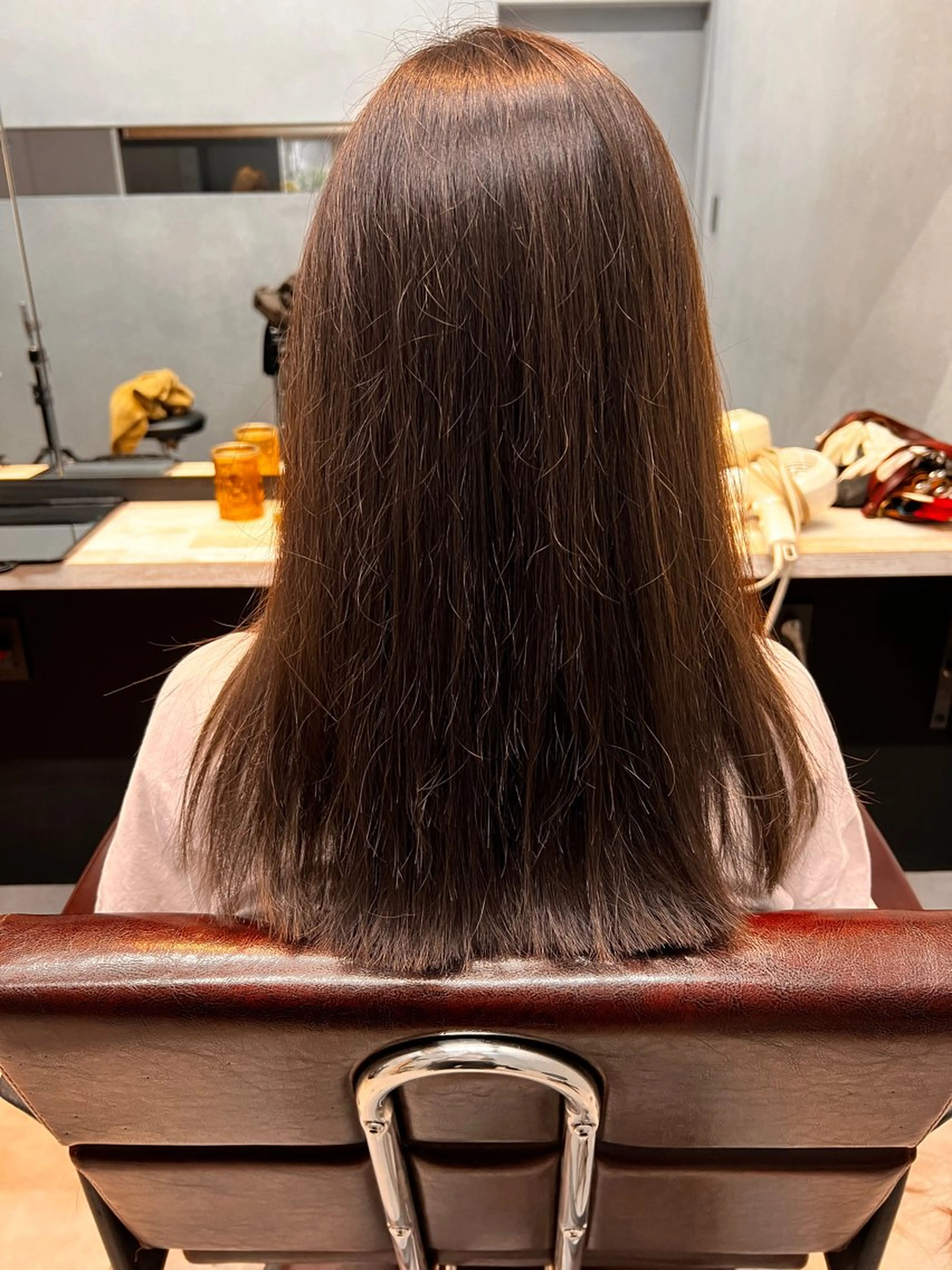 ロング ロング 🐬rara 🐬のヘアスタイル