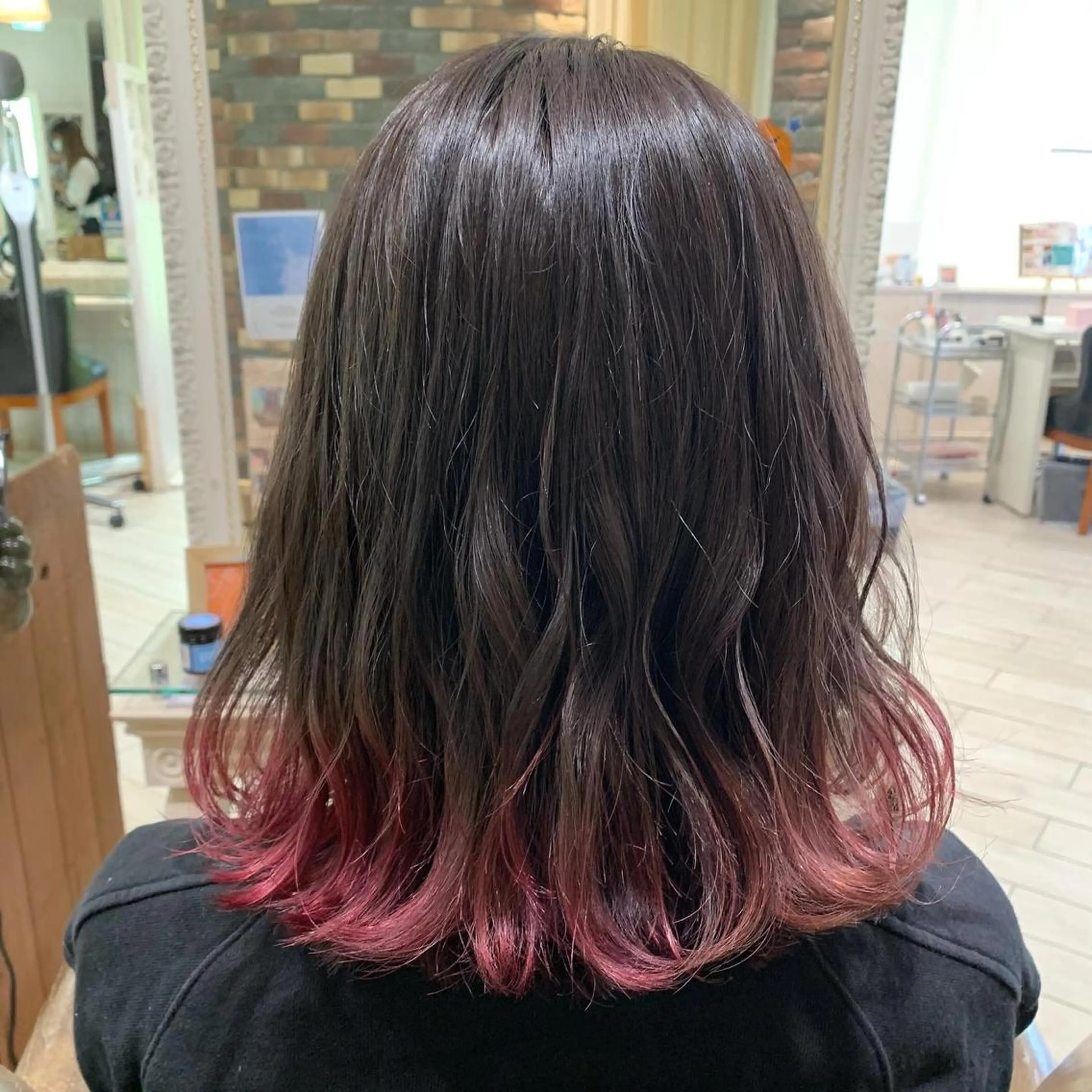 カラー メンズパーマ特化🔥 ツイスパ/シャドウのヘアスタイル