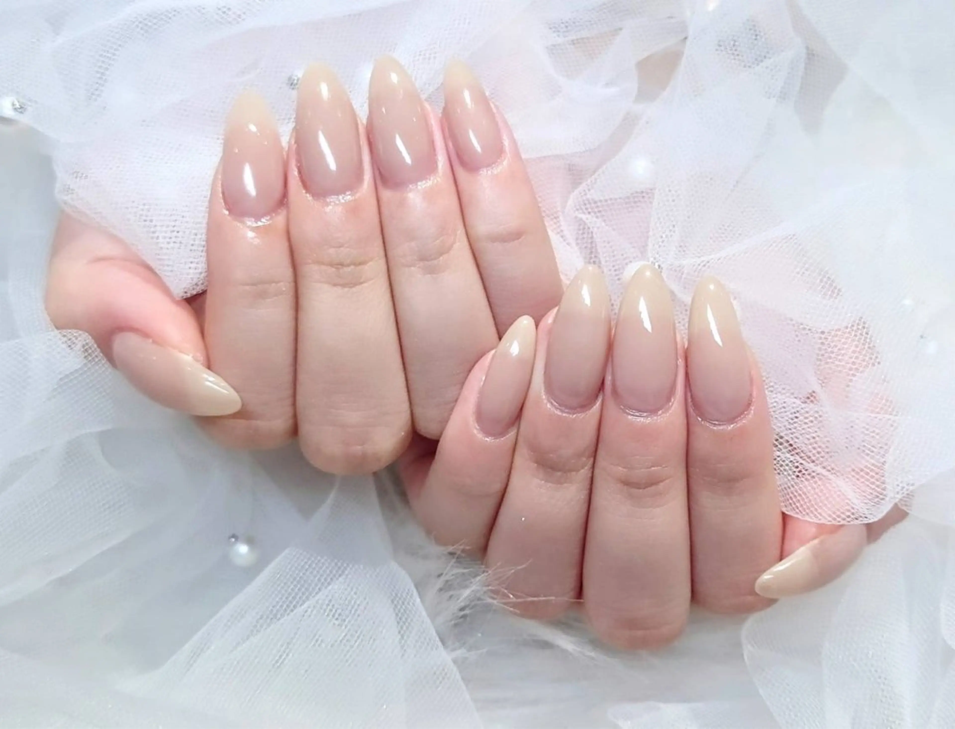 🎀ご新規様限定¥500オフ🎀【ワンカラーorラメグラコース】 ※オフありの写真