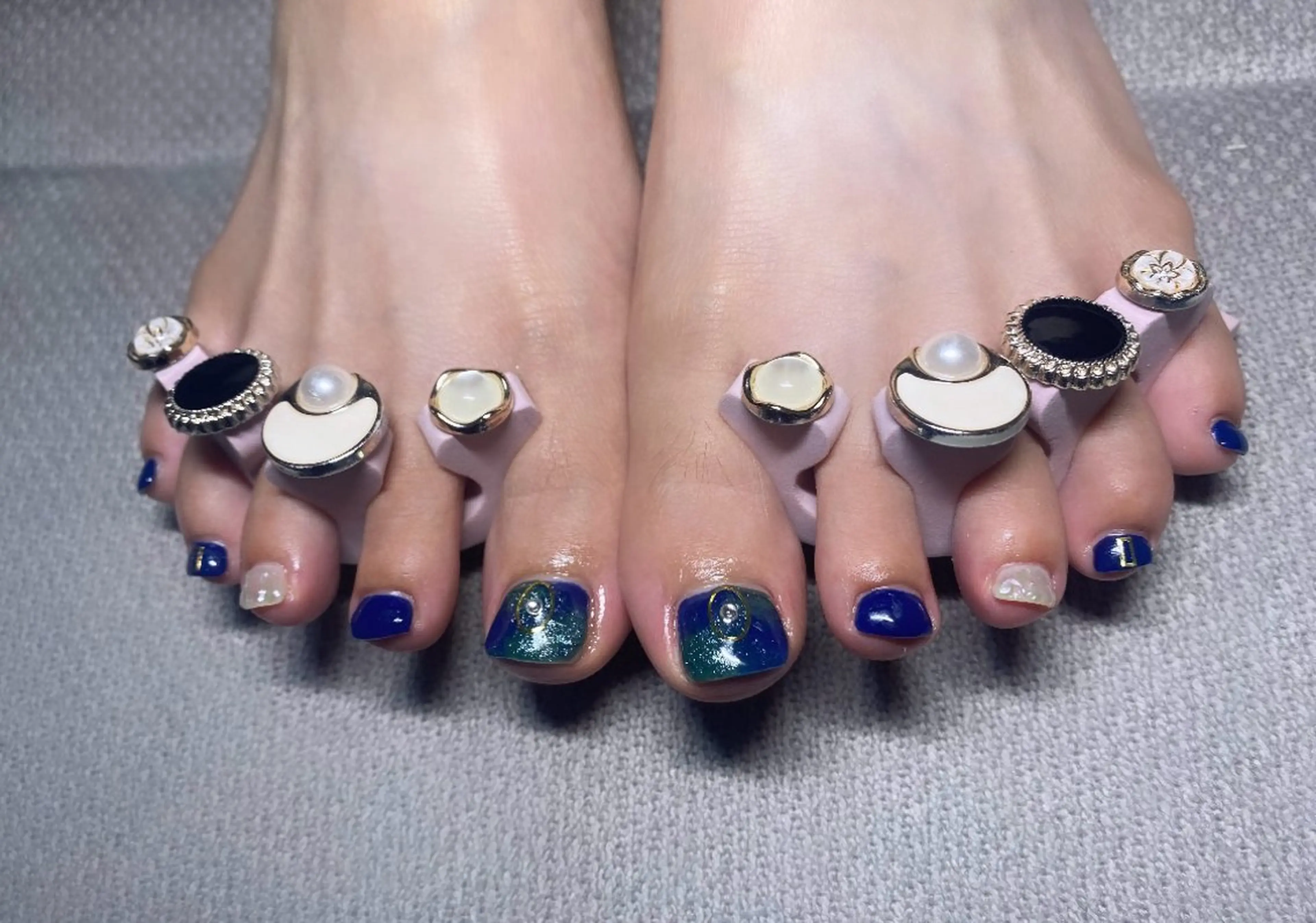 ネイル Welina ♡♡のネイルデザイン