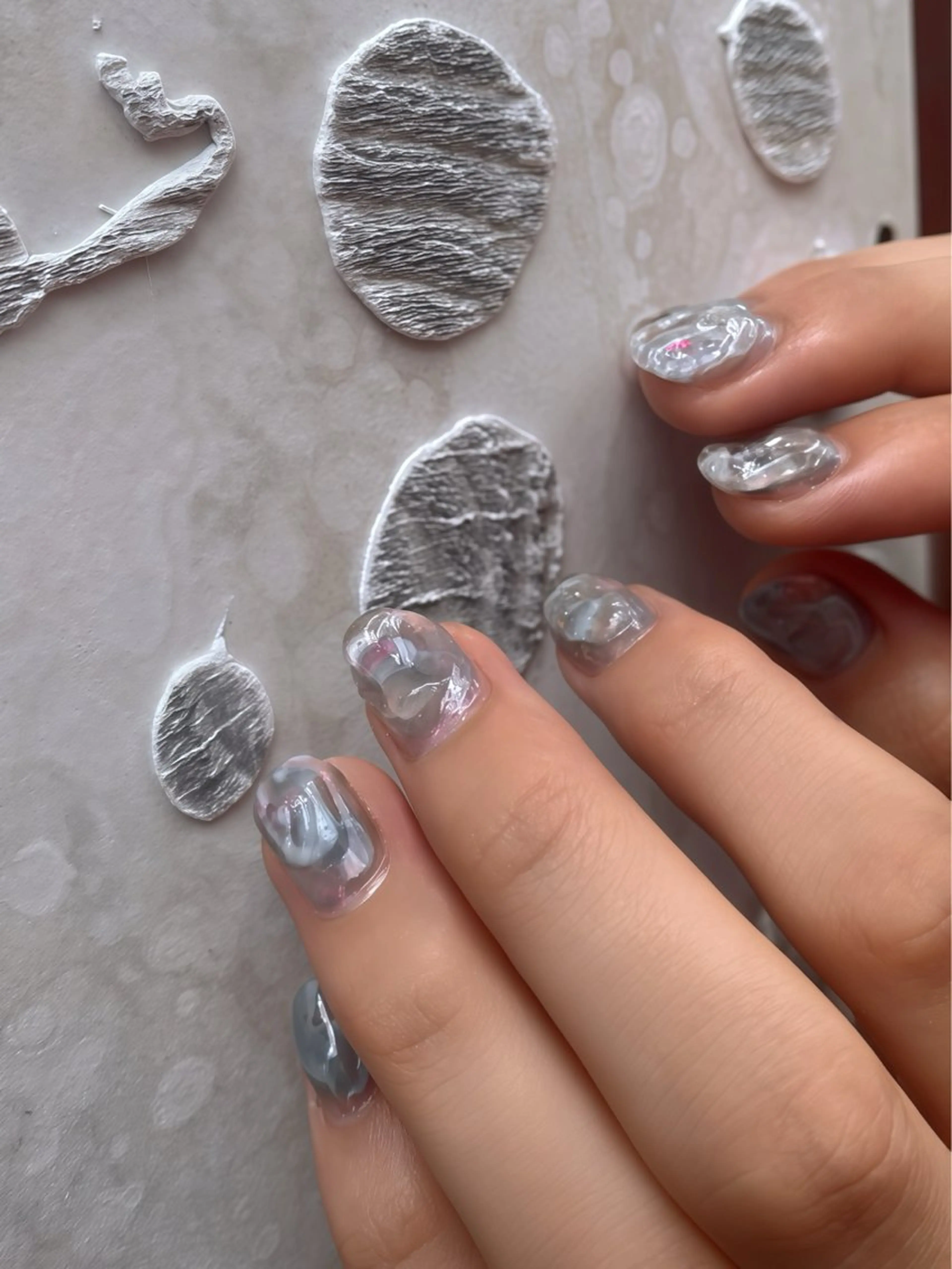 ネイル free hug Hiromiのネイルデザイン