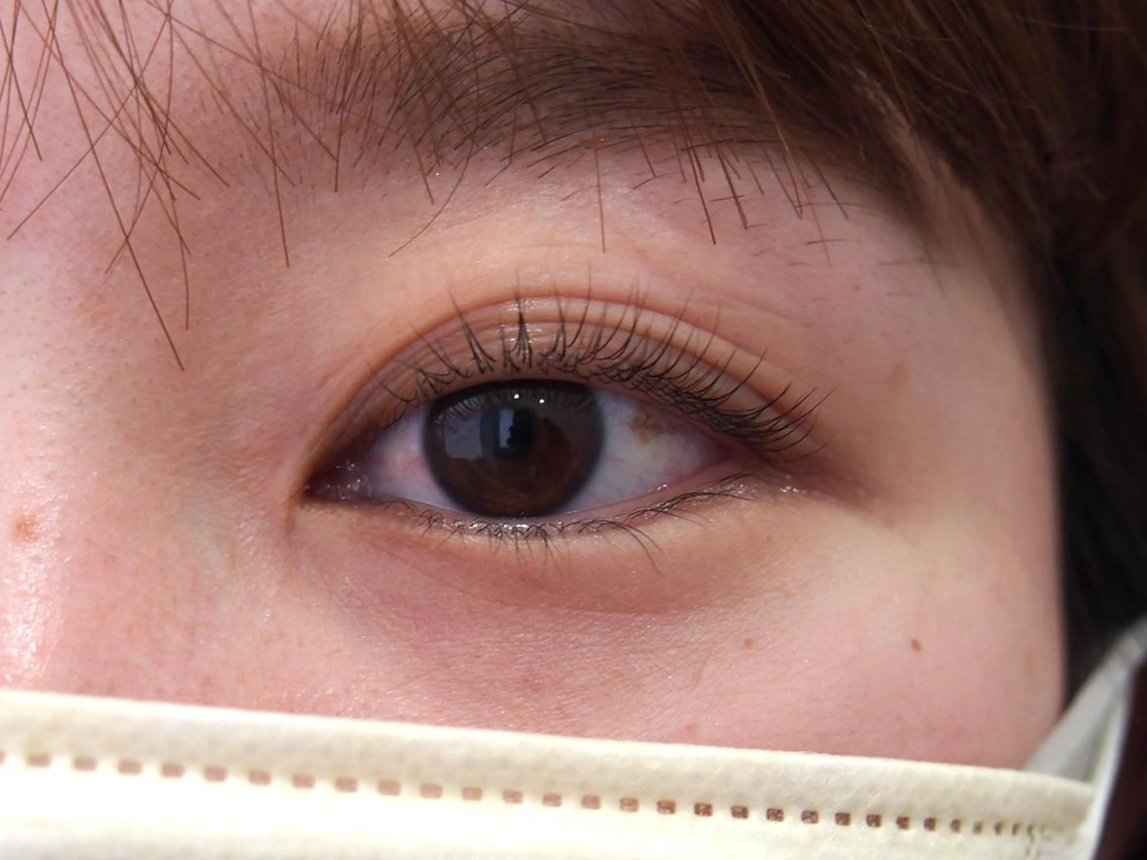 マツエク・マツパ パリジェンヌラッシュリフト 北田 (キタダ)のマツエク・マツパデザイン