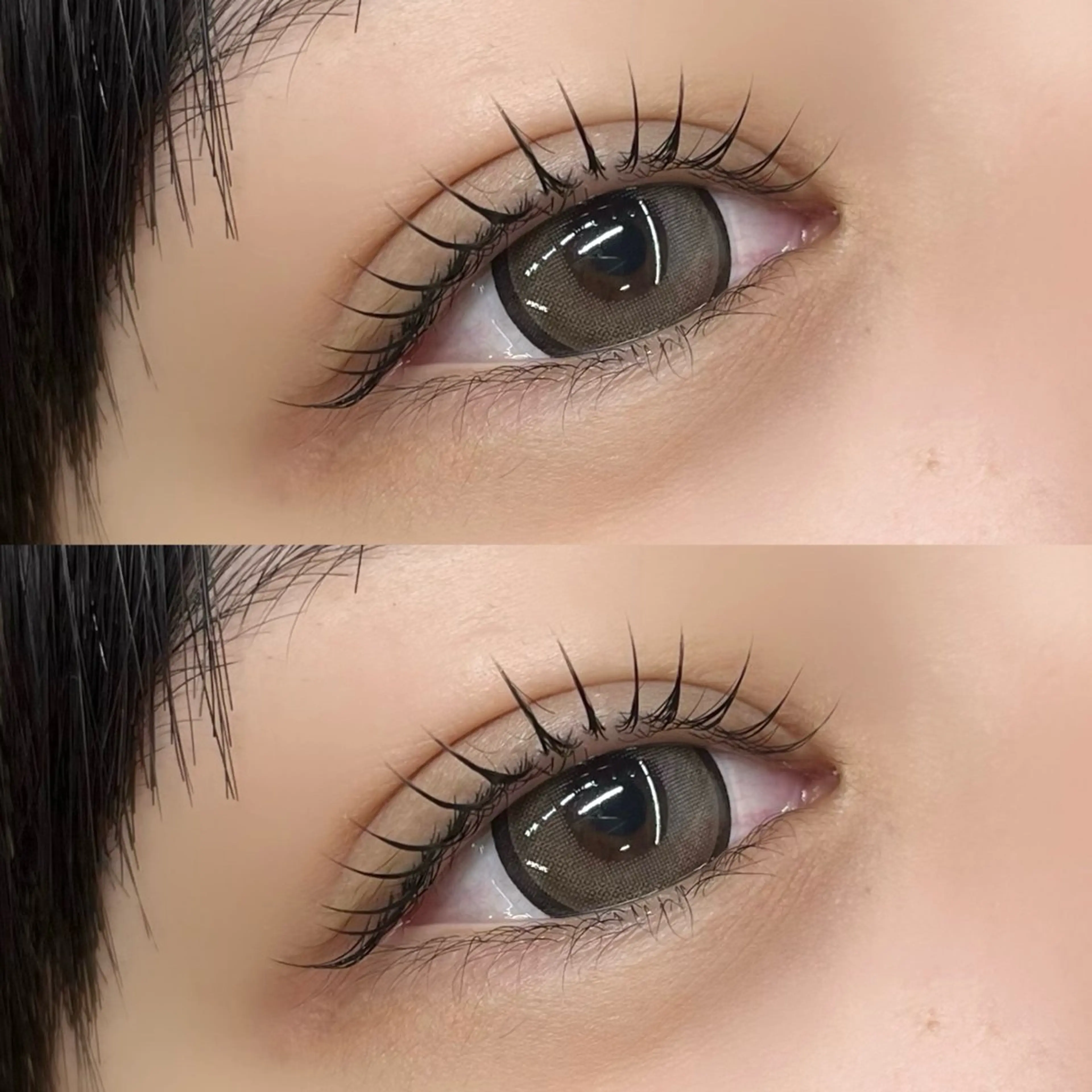 マツエク・マツパ マツパ 【LILY】伊沢/ バインド/パリ/エクのマツエク・マツパデザイン