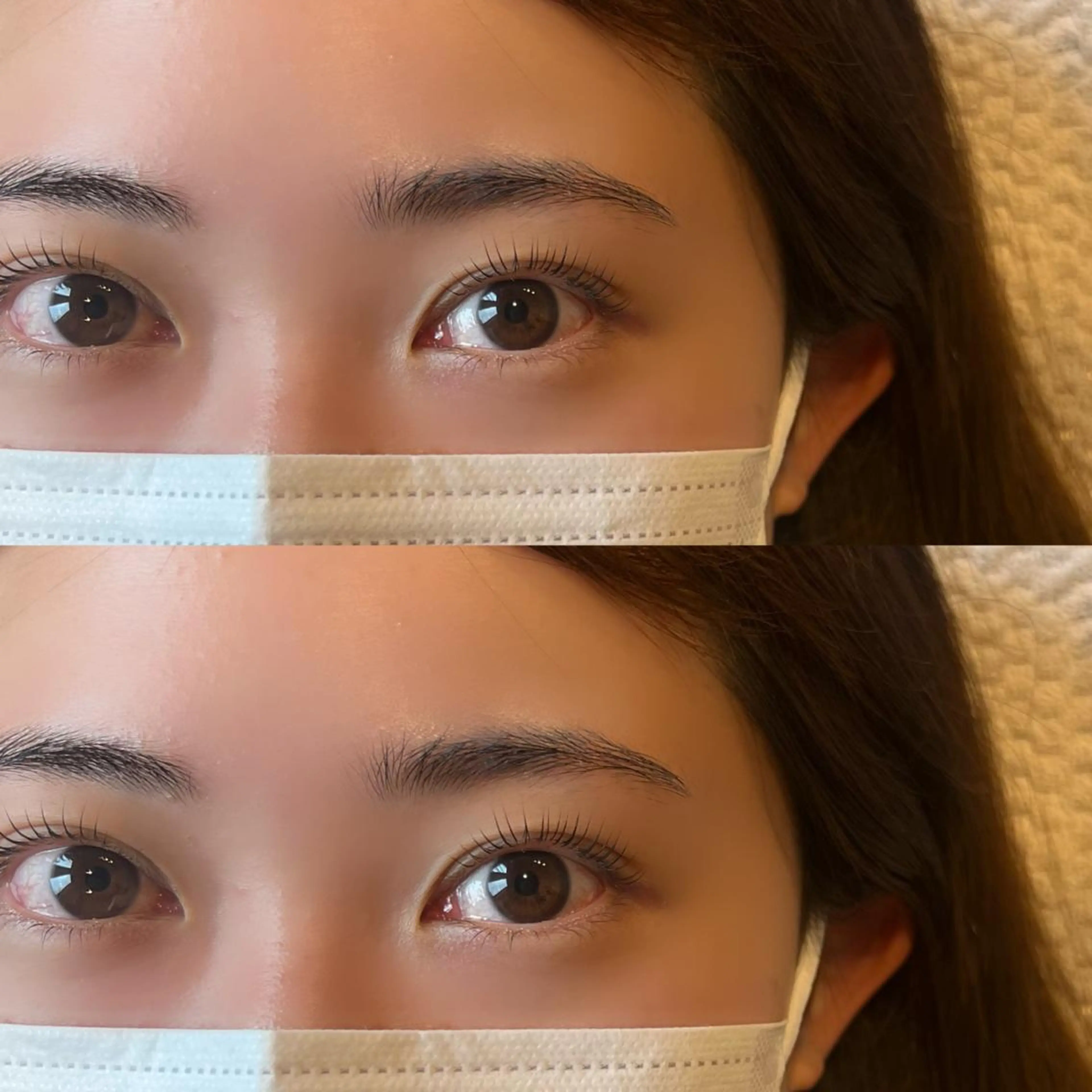 マツエク・マツパ Froom Lunaのマツエク・マツパデザイン