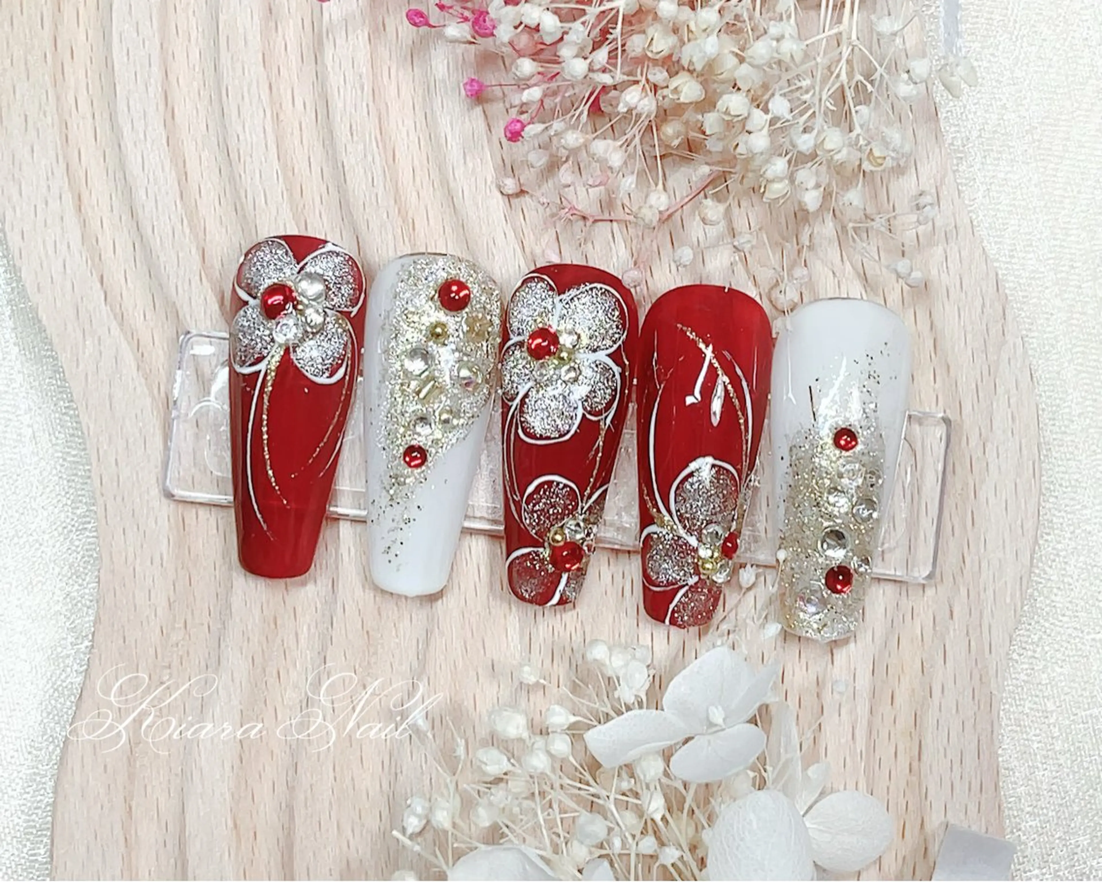 ネイル 🍭Kiara Nail🍭のネイルデザイン