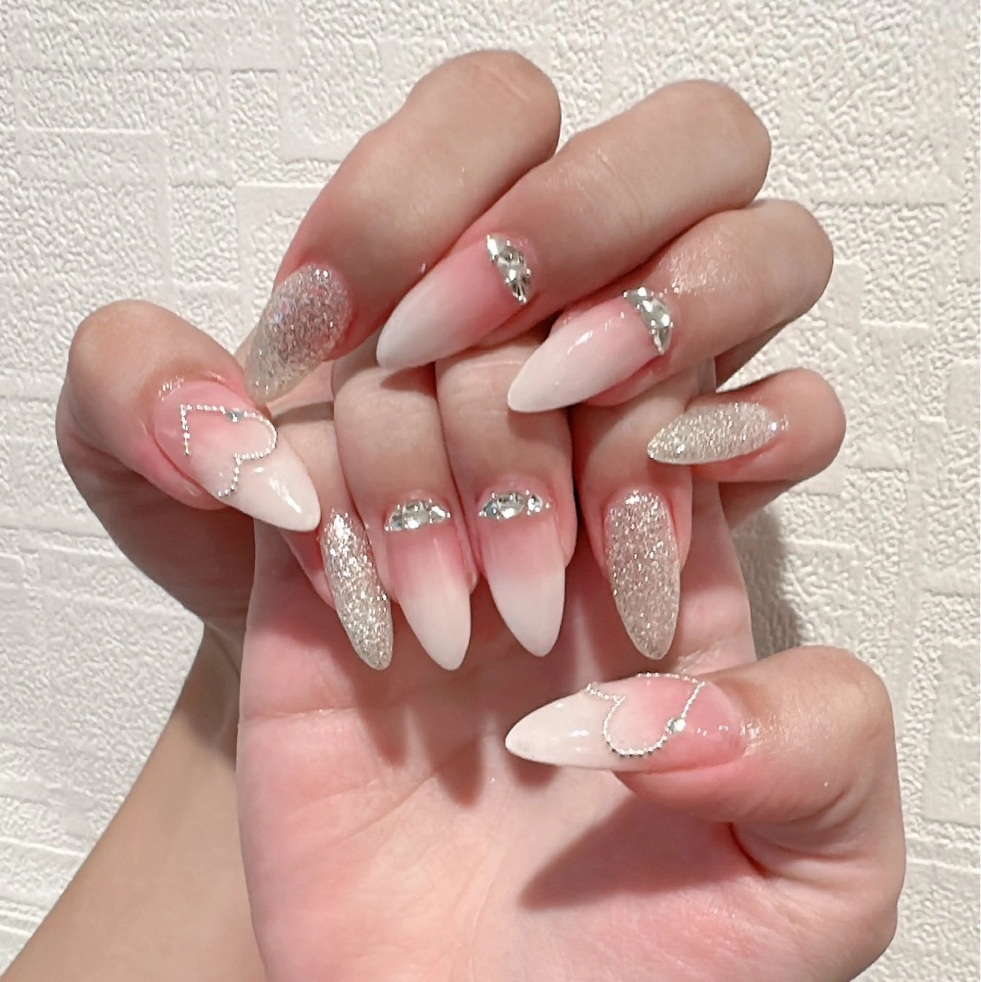 ネイル ハンドネイル D-BEAUTY Nailsalonのネイルデザイン