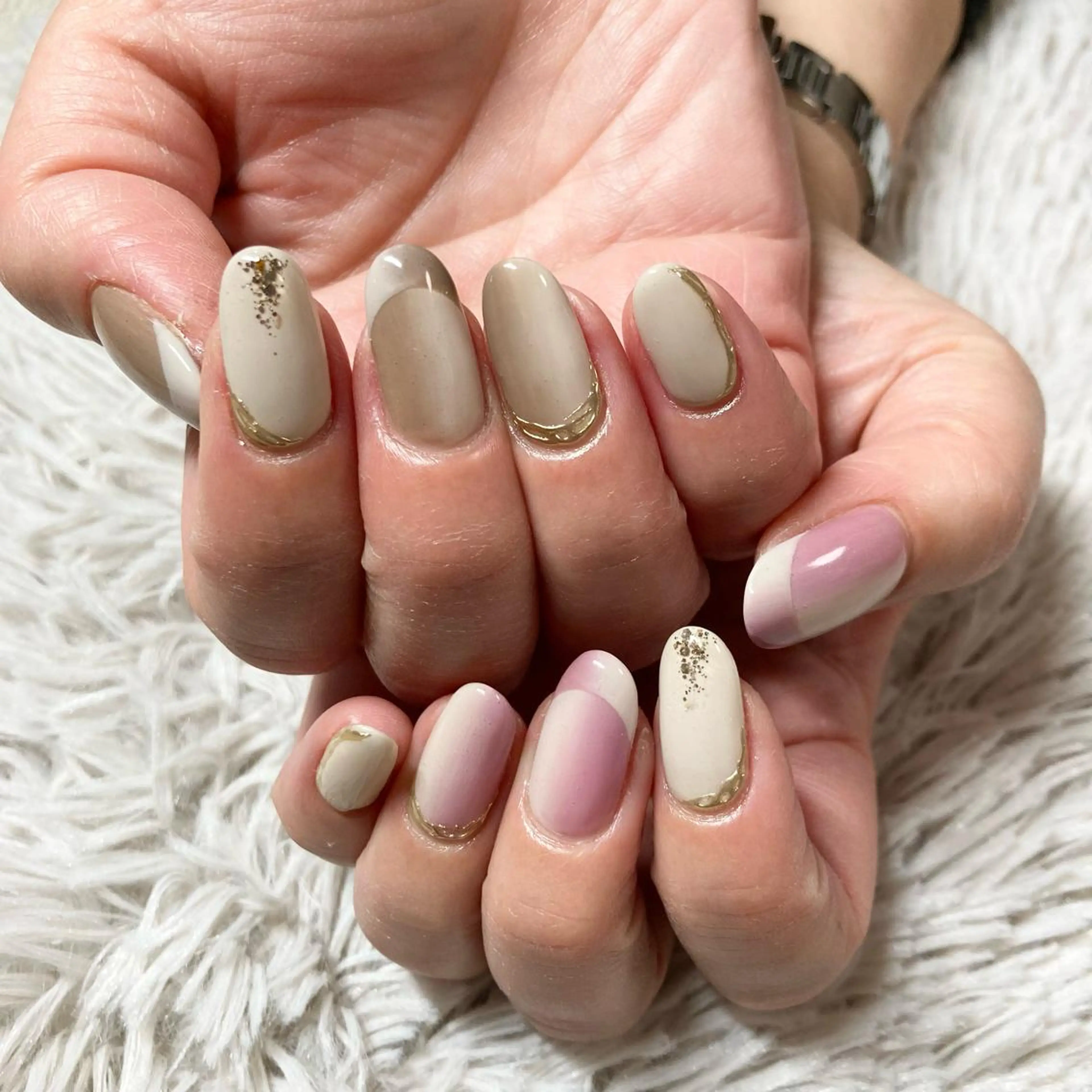 ネイル nails by sayaのネイルデザイン