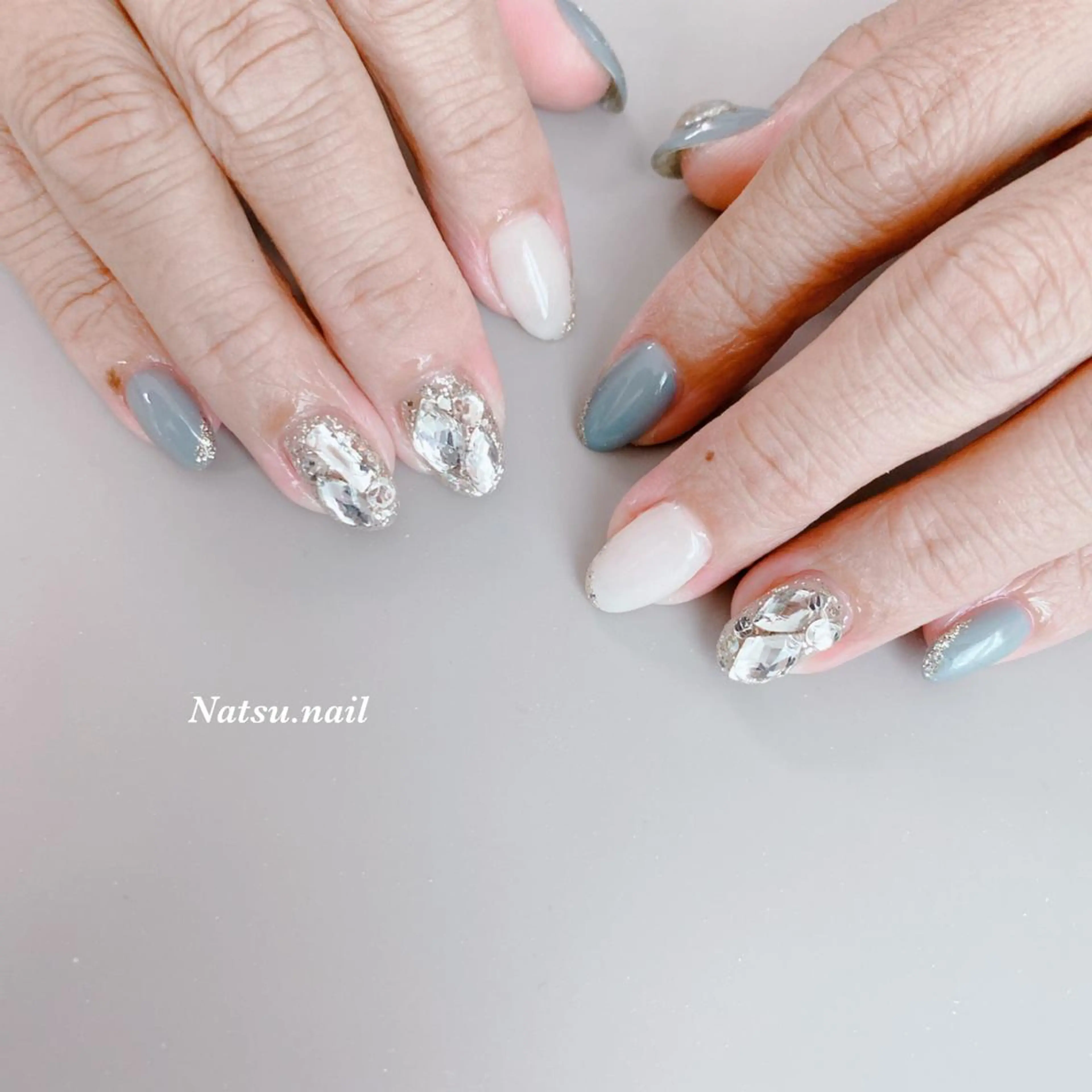 ネイル Natsu nailのネイルデザイン