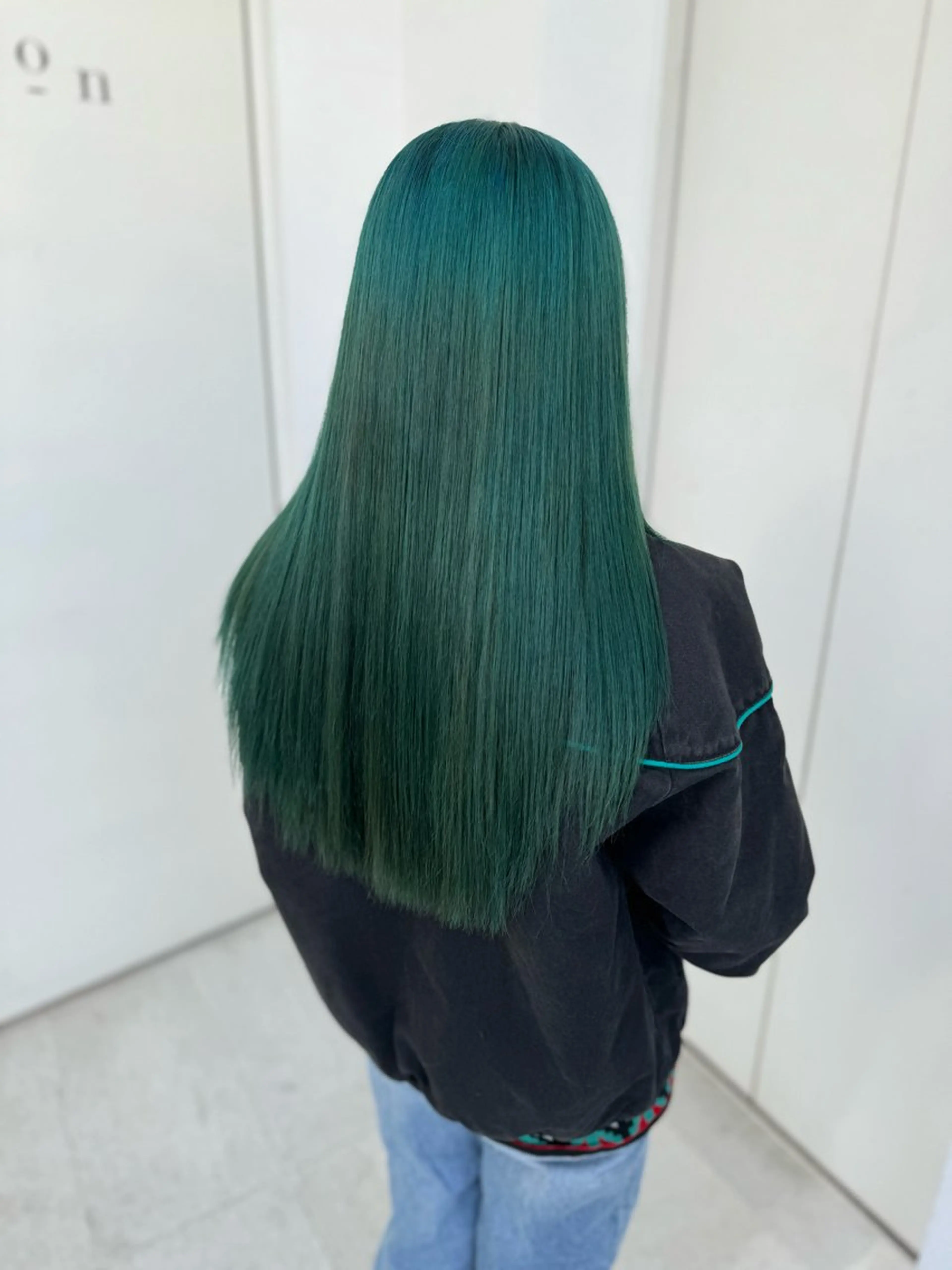 ロング カット ヘアカラー トリートメント ヘアセット 絶対カワイイ保証💕 カワノ　チヒロのヘアスタイル