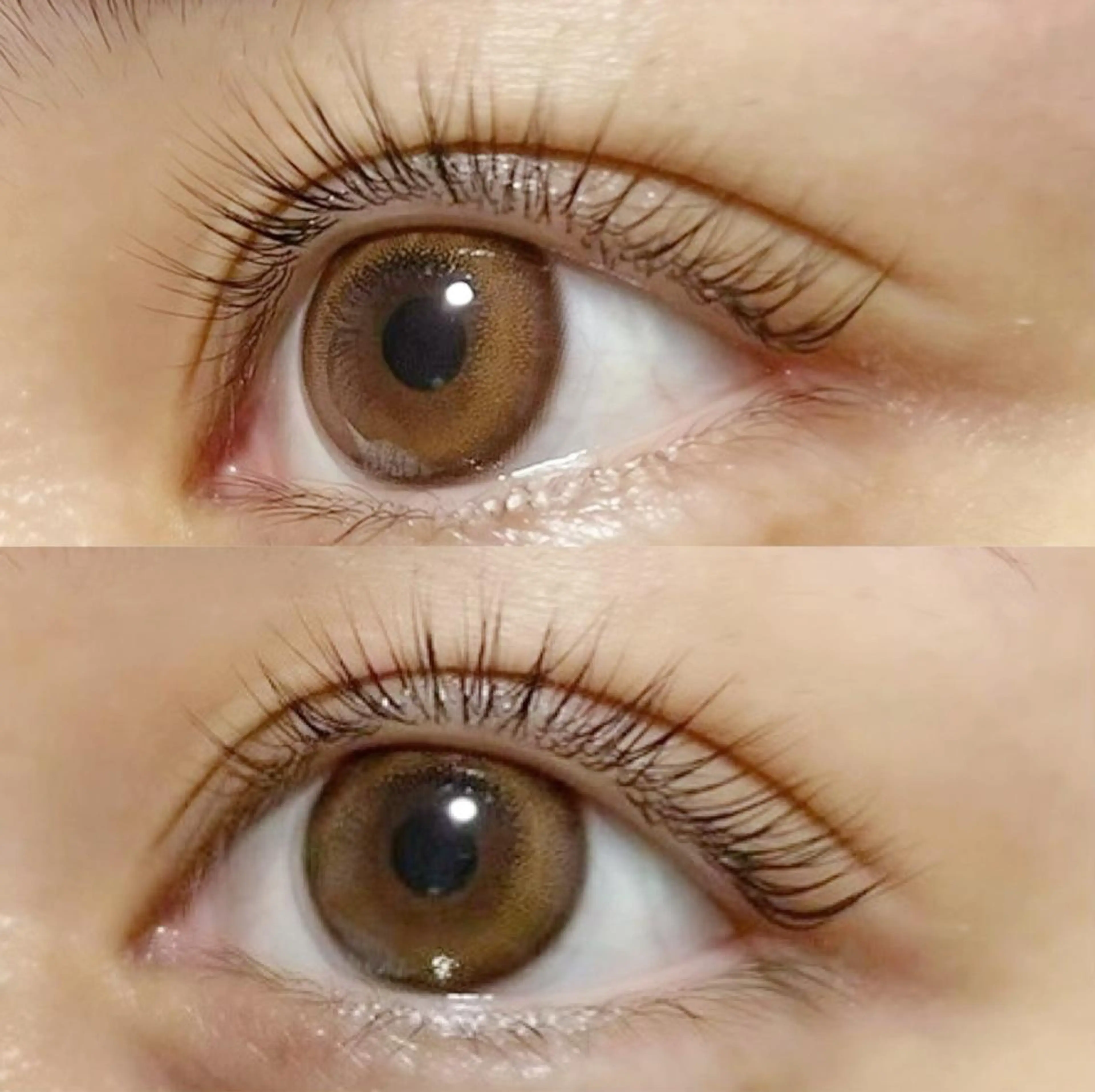 マツエク・マツパ eyelist Remiのマツエク・マツパデザイン