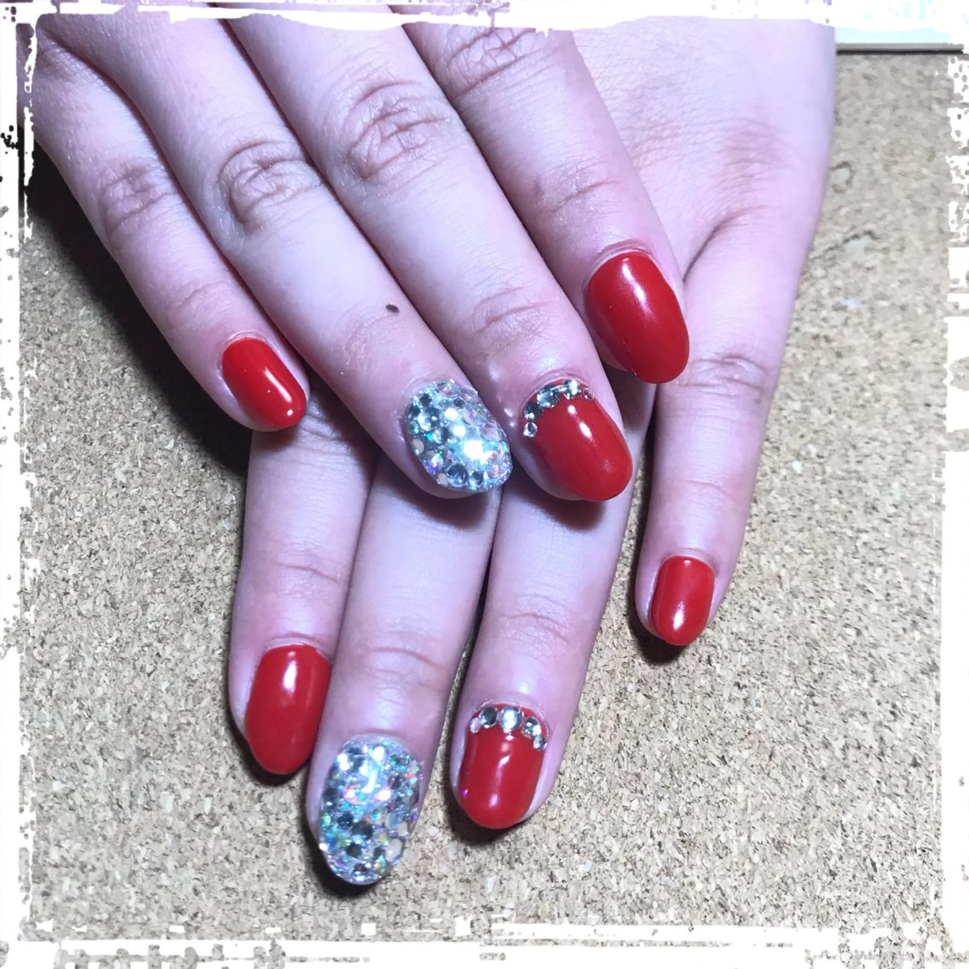 ネイル ECLAT エクラ所属・寺山 千鶴のネイルデザイン