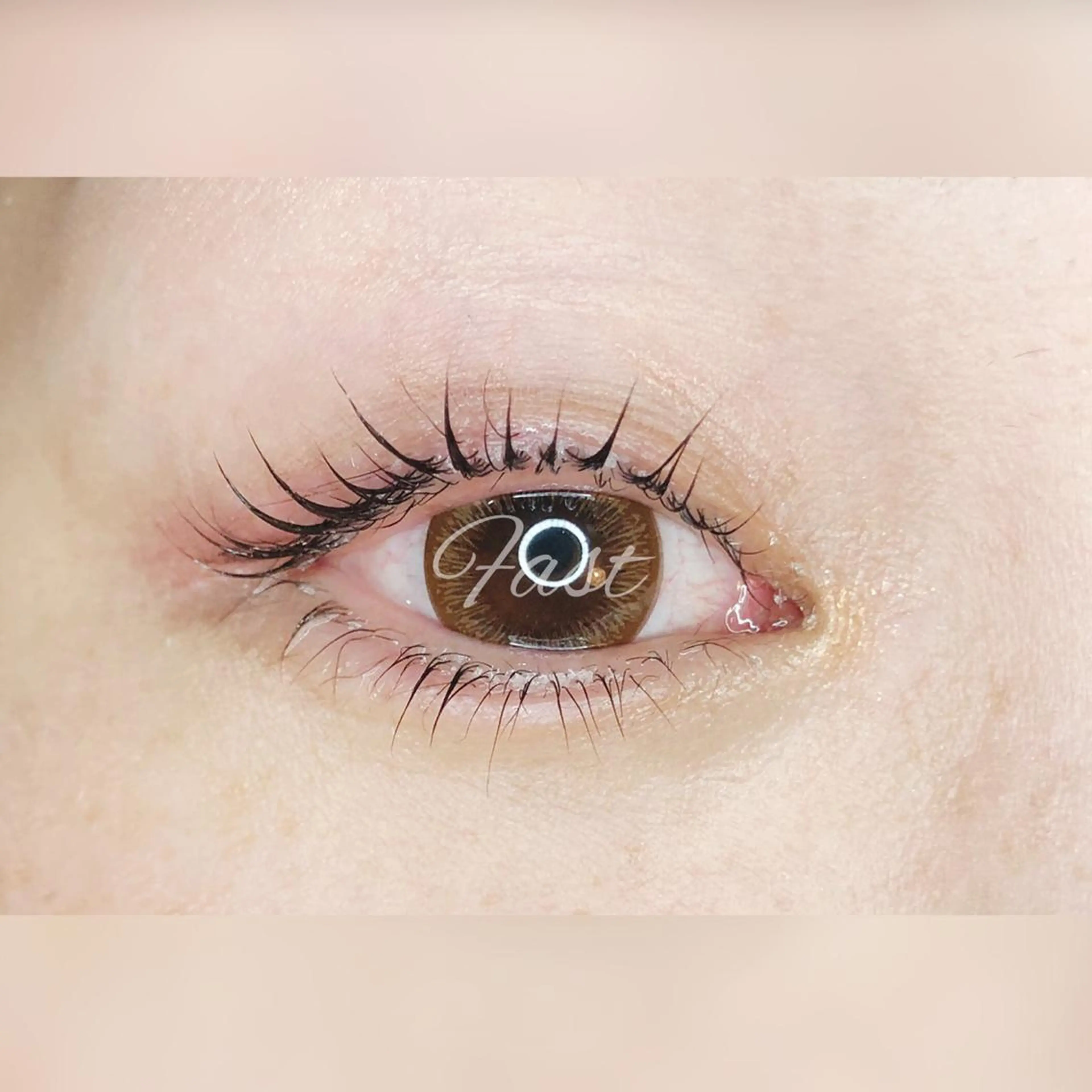 マツエク・マツパ マツパ 多賀 ちかのマツエク・マツパデザイン