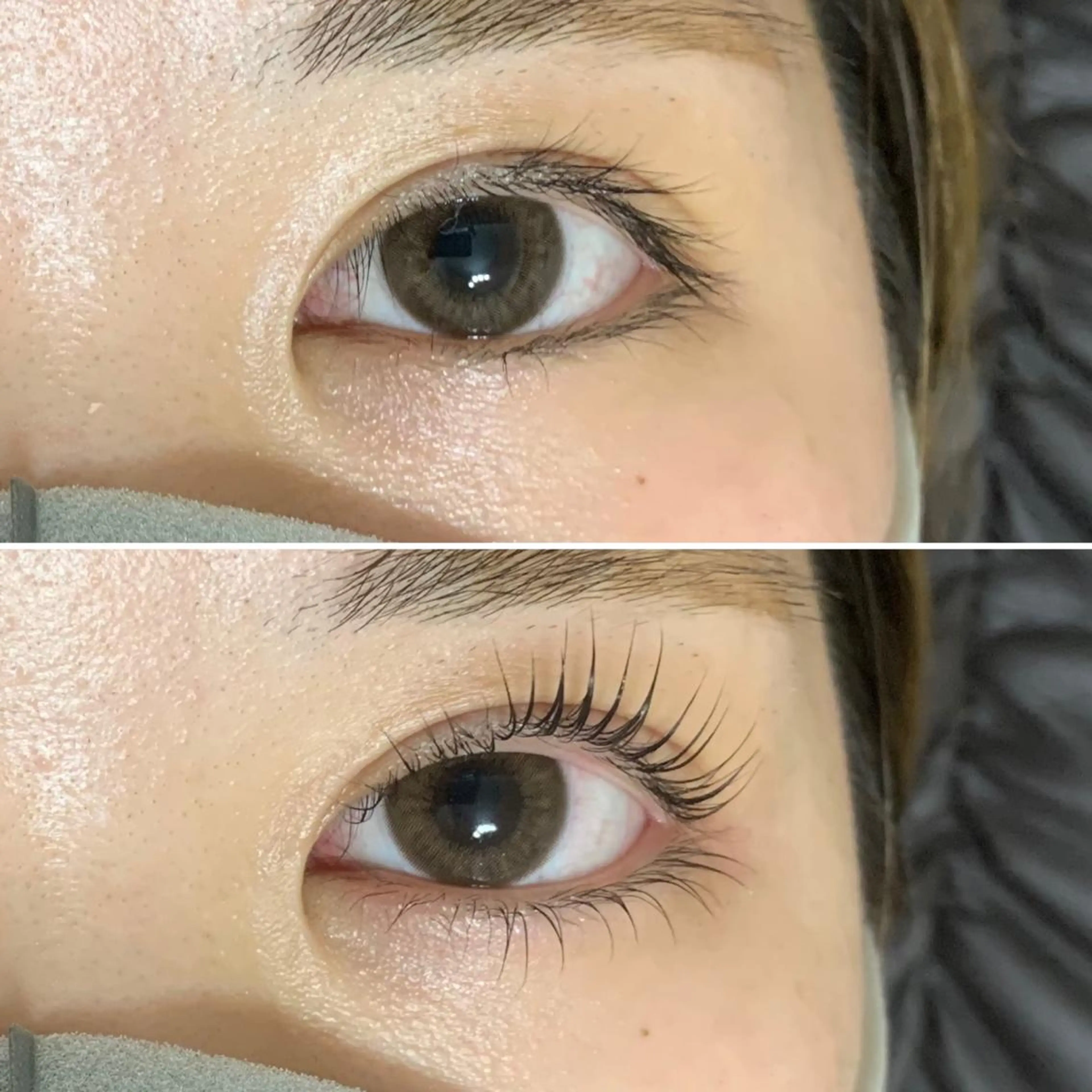 マツエク・マツパ マツパ elche ホシノ サラのマツエク・マツパデザイン