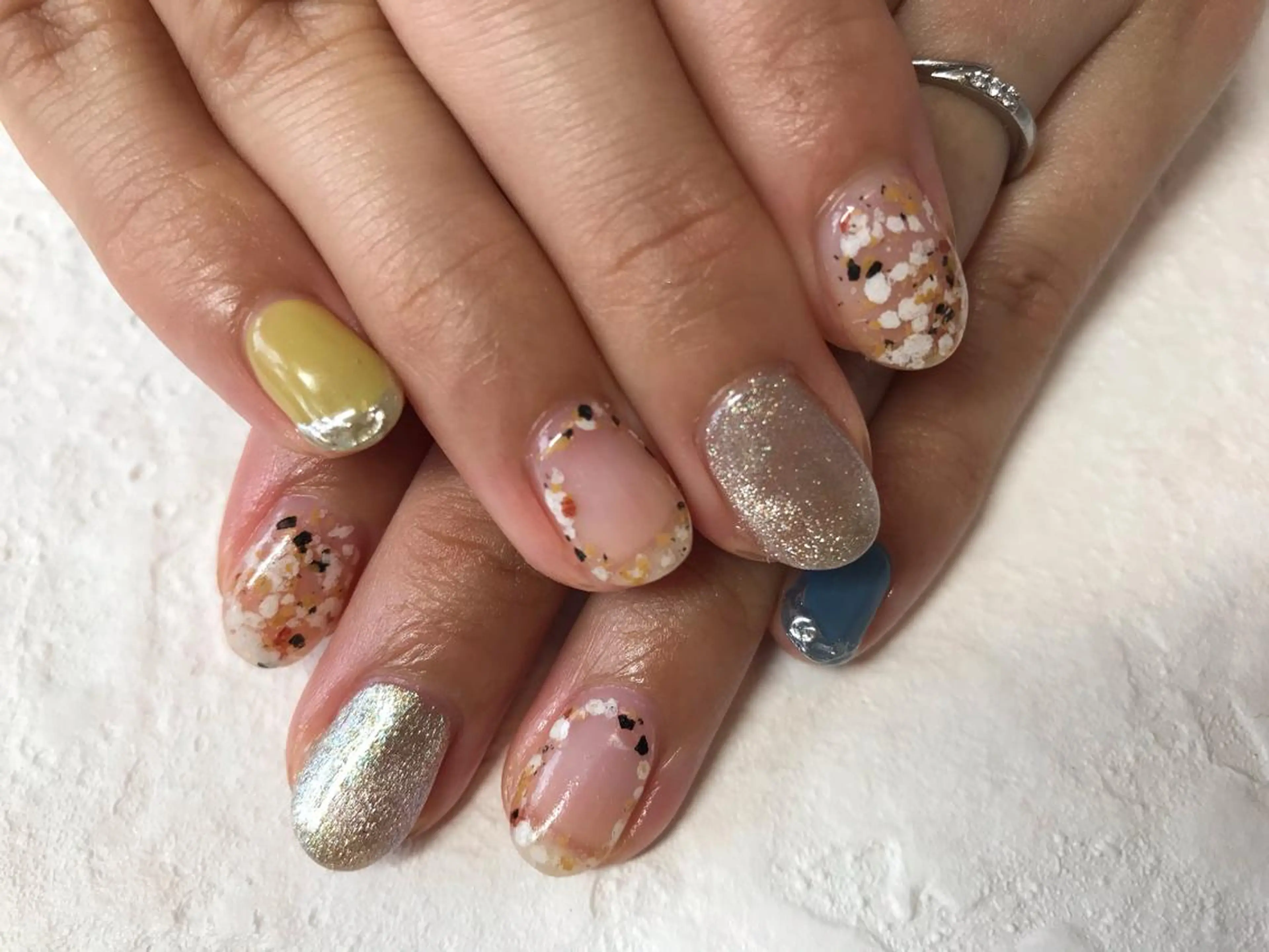 ネイル Nailist Missaのネイルデザイン