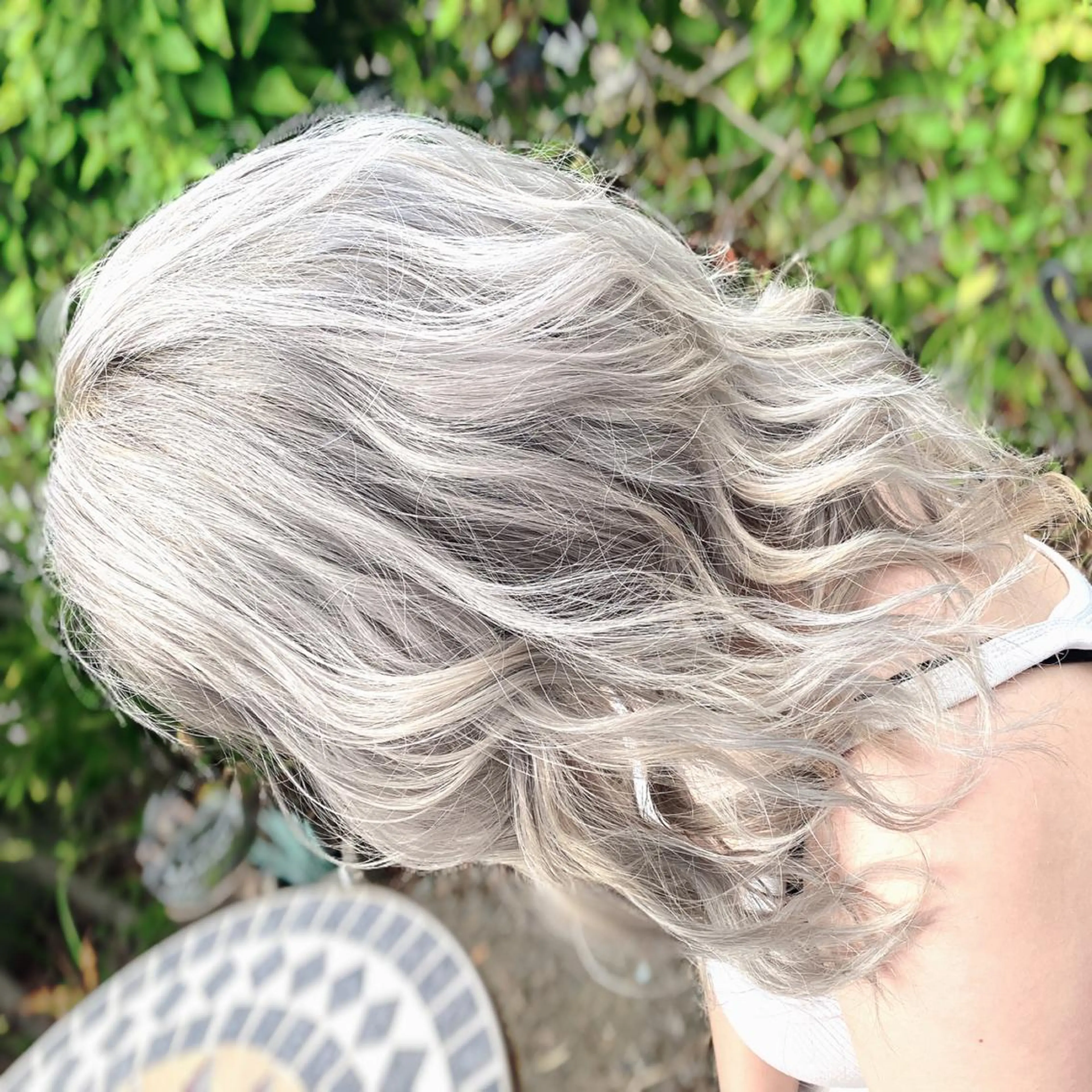 【学生カット】高校生まで（シャンプー、ブロー、セット込み）の写真