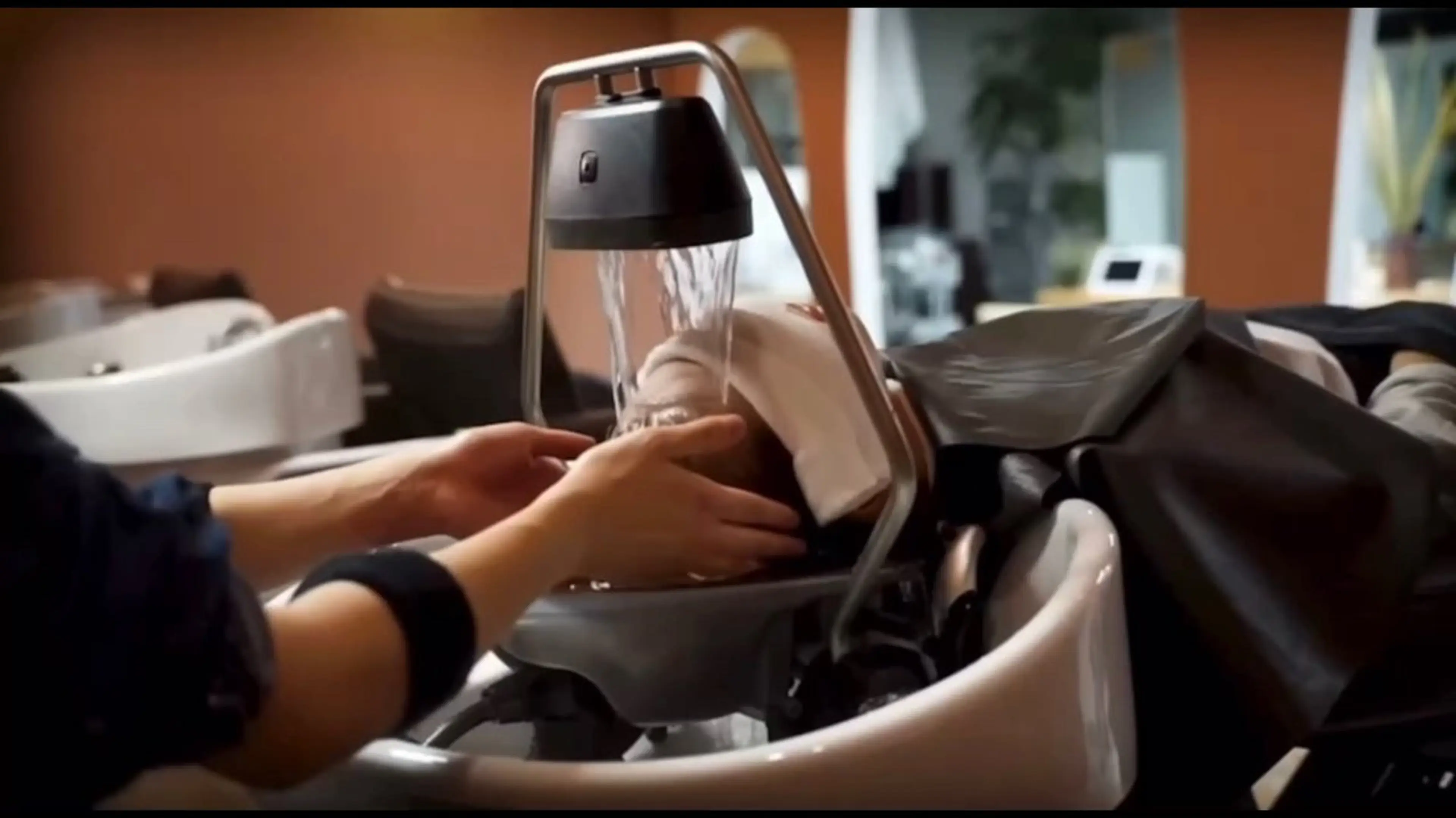 🧖ヘッドスパ×頭浸浴8250円の写真