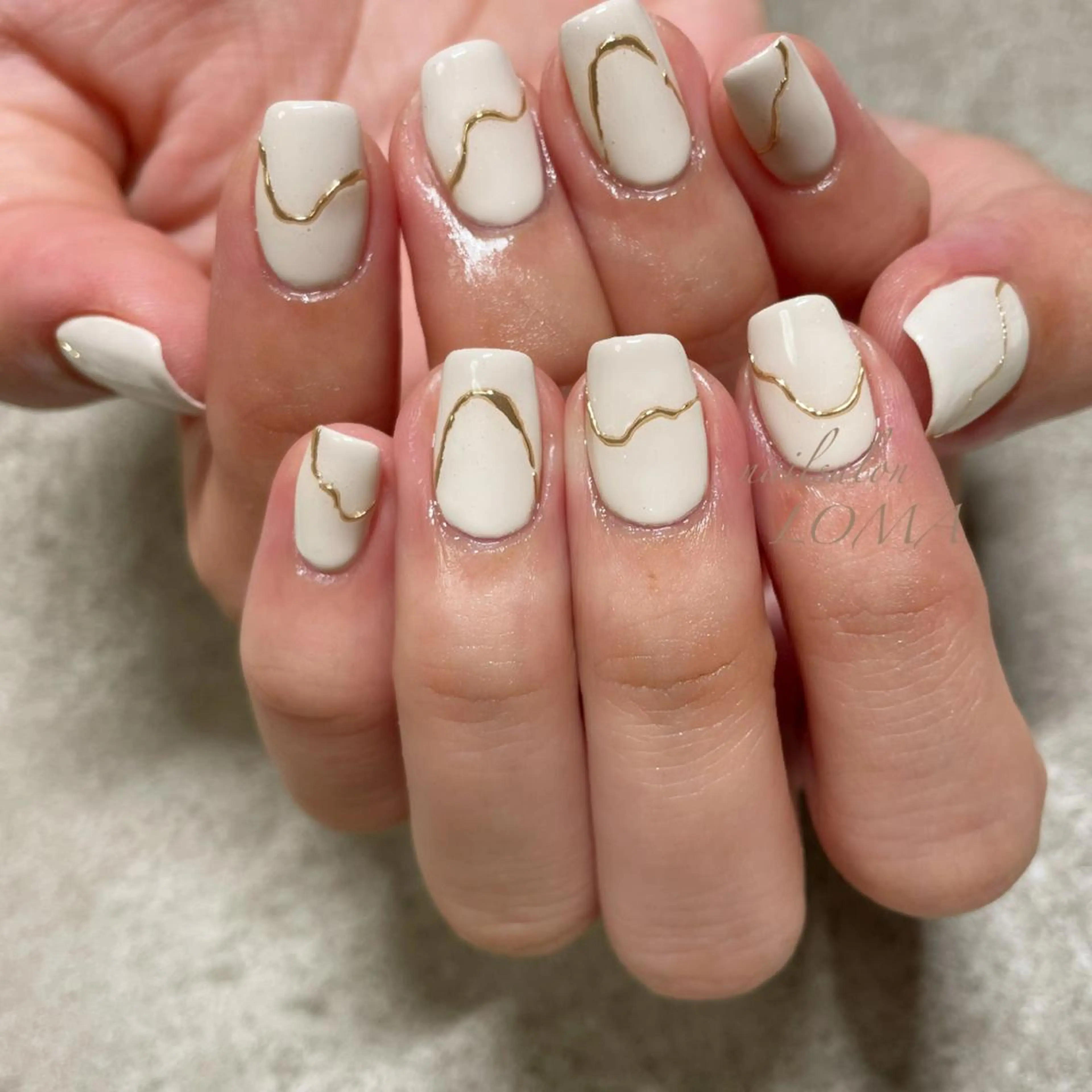 ネイル m-nail所属・m-nail 🌙minamiのネイルデザイン