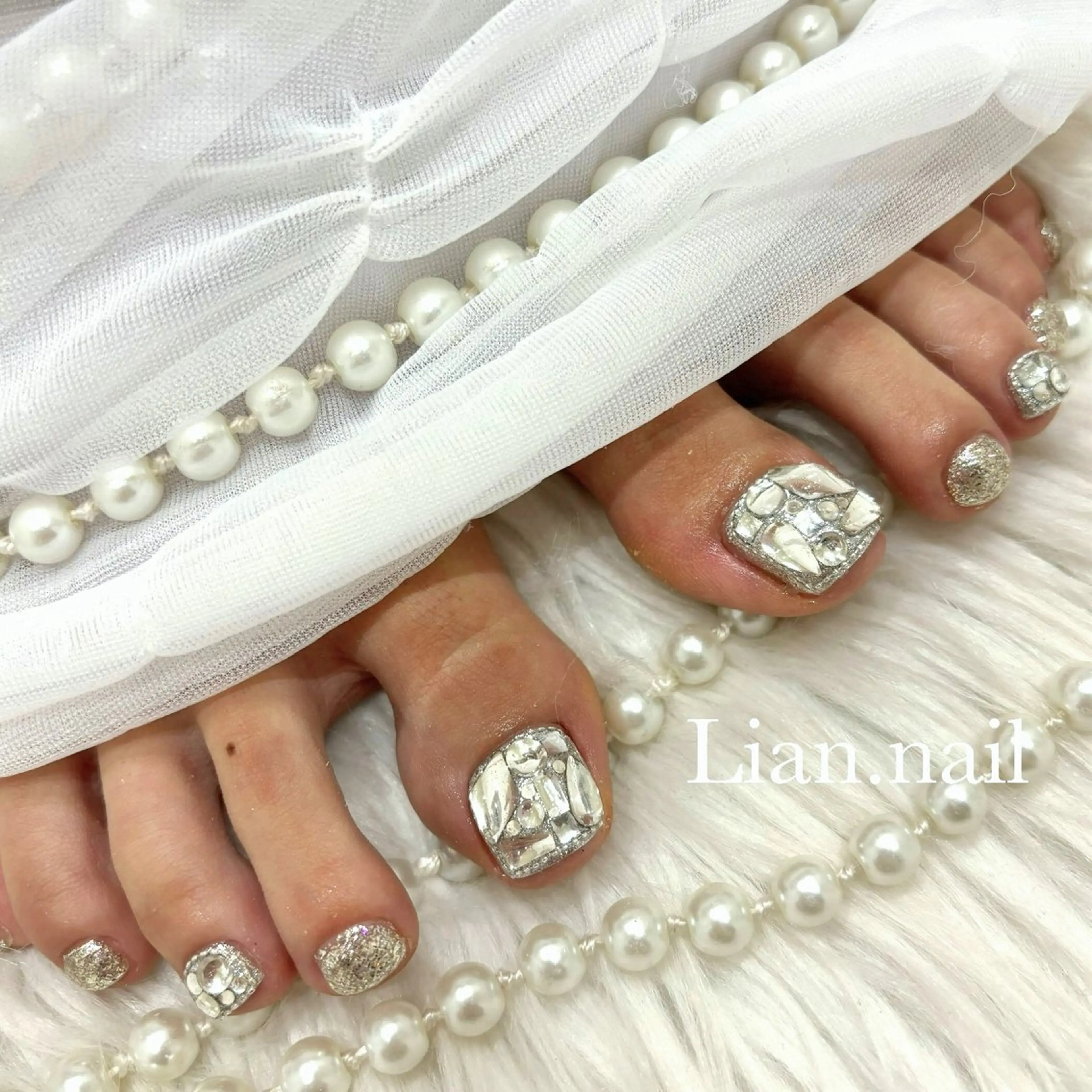 ネイル Lian nailのネイルデザイン