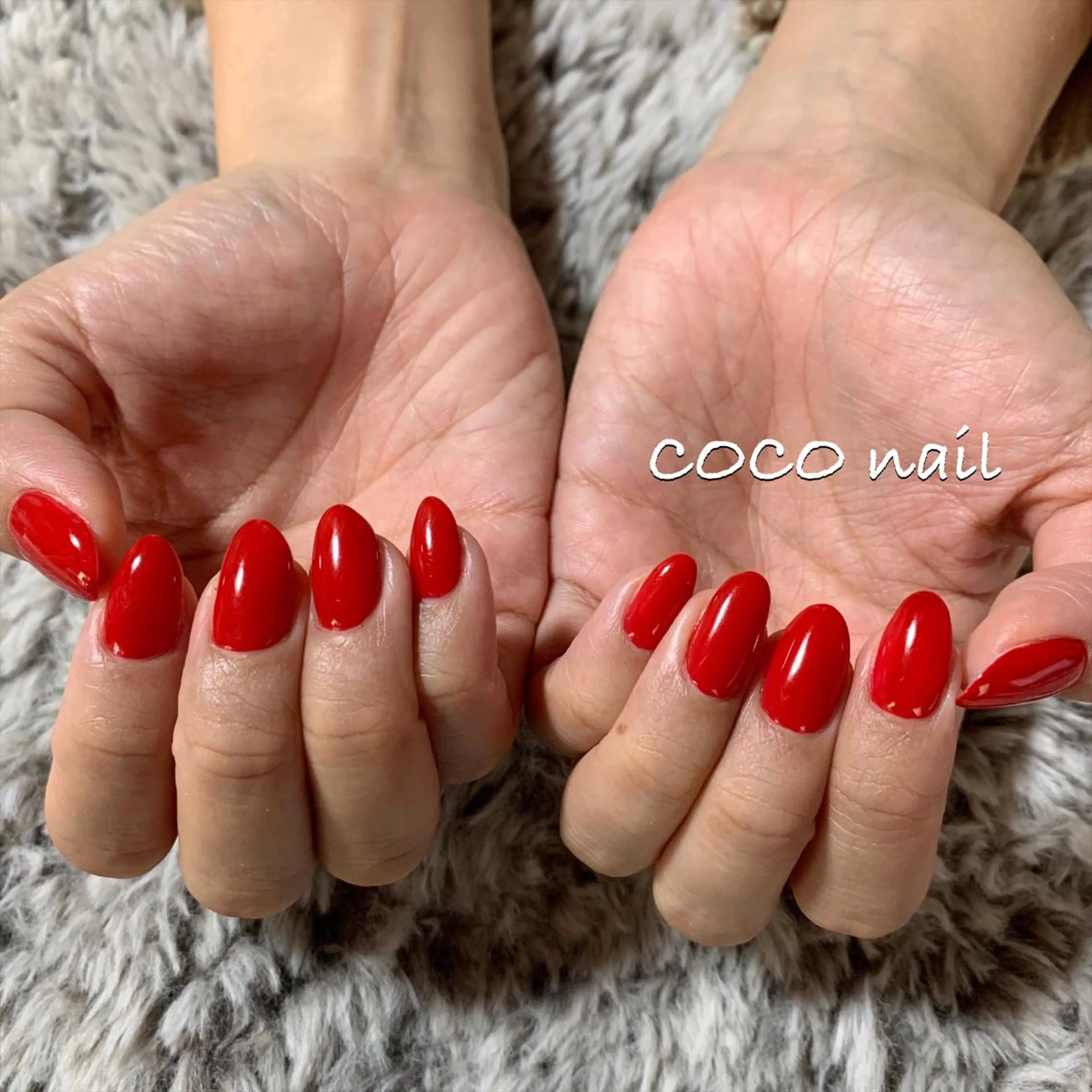 ネイル ハンドネイル COCO nailのネイルデザイン