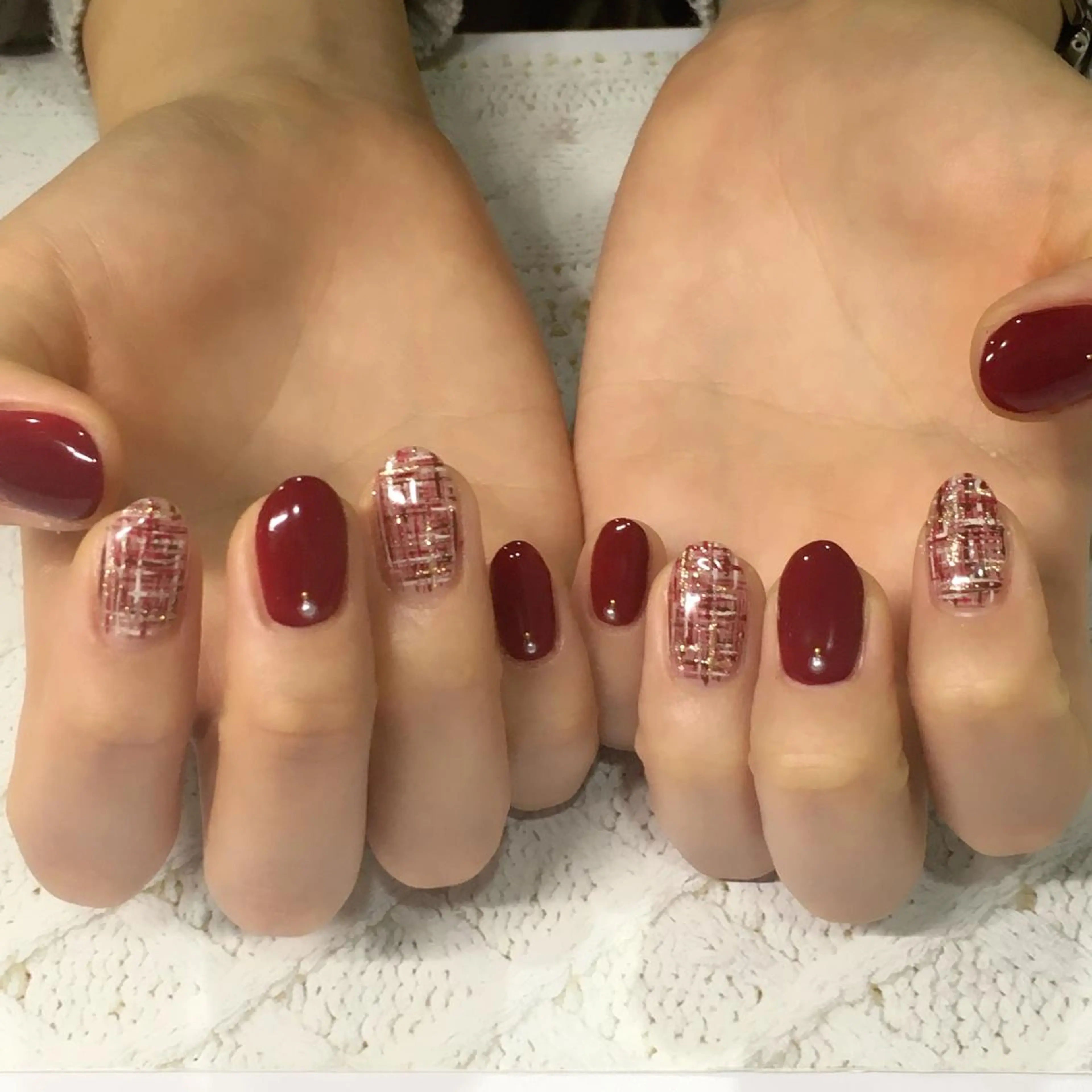 ネイル ハンドネイル palmy nailのネイルデザイン