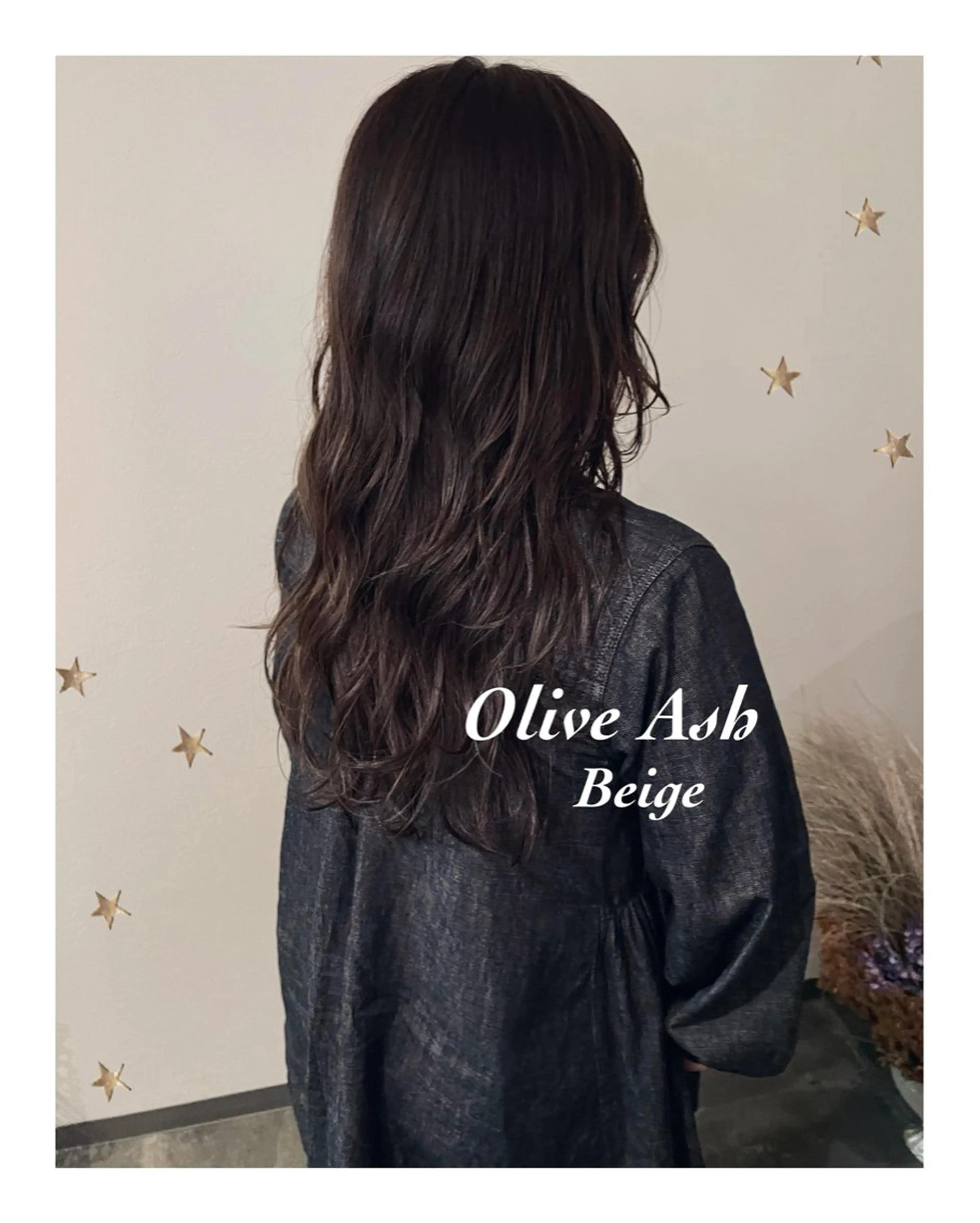 ロング カラー カット ヘアカラー salon AKIRA所属・市川 千夏のヘアスタイル