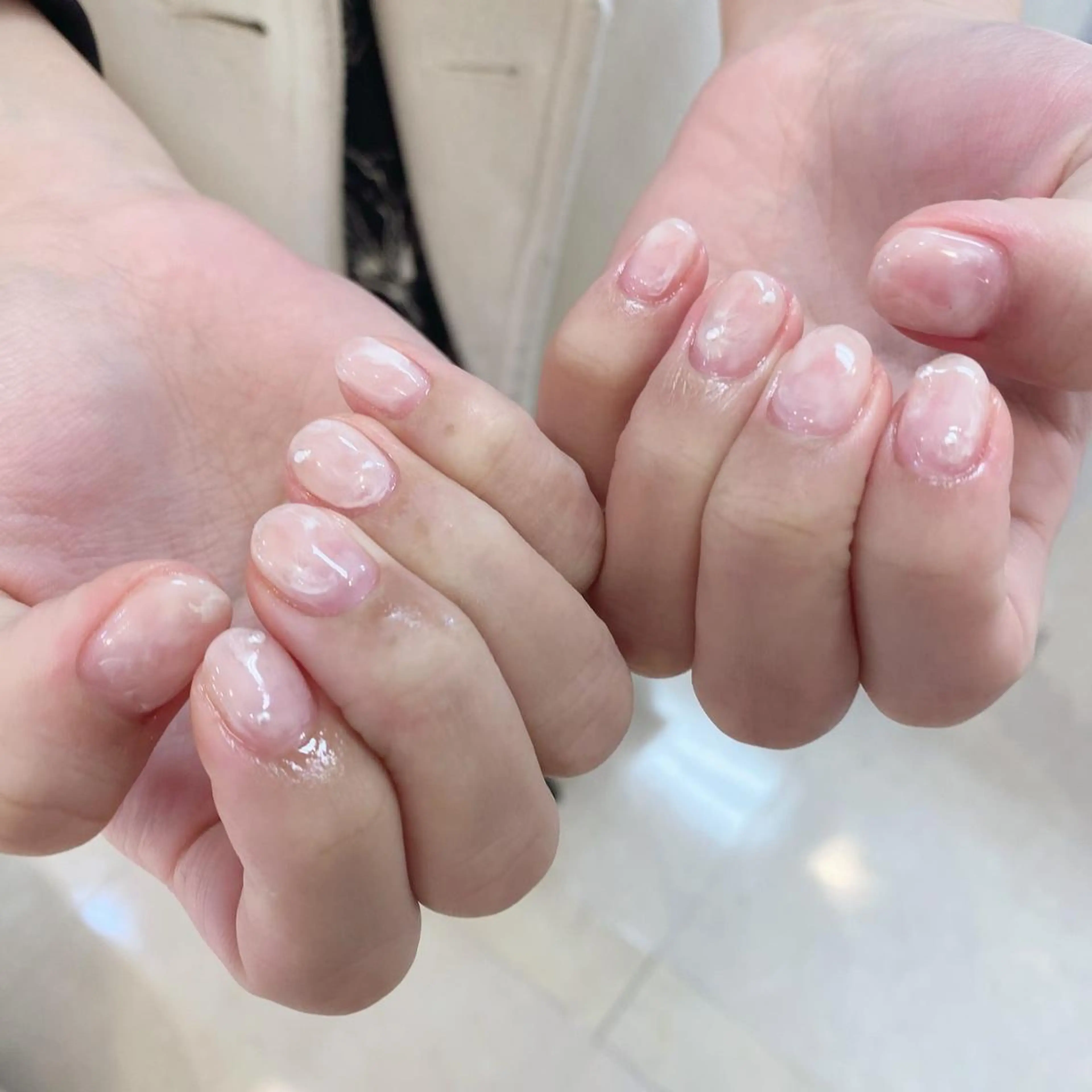 ネイル 【山岡】 ロイヤル•セラピストのネイルデザイン