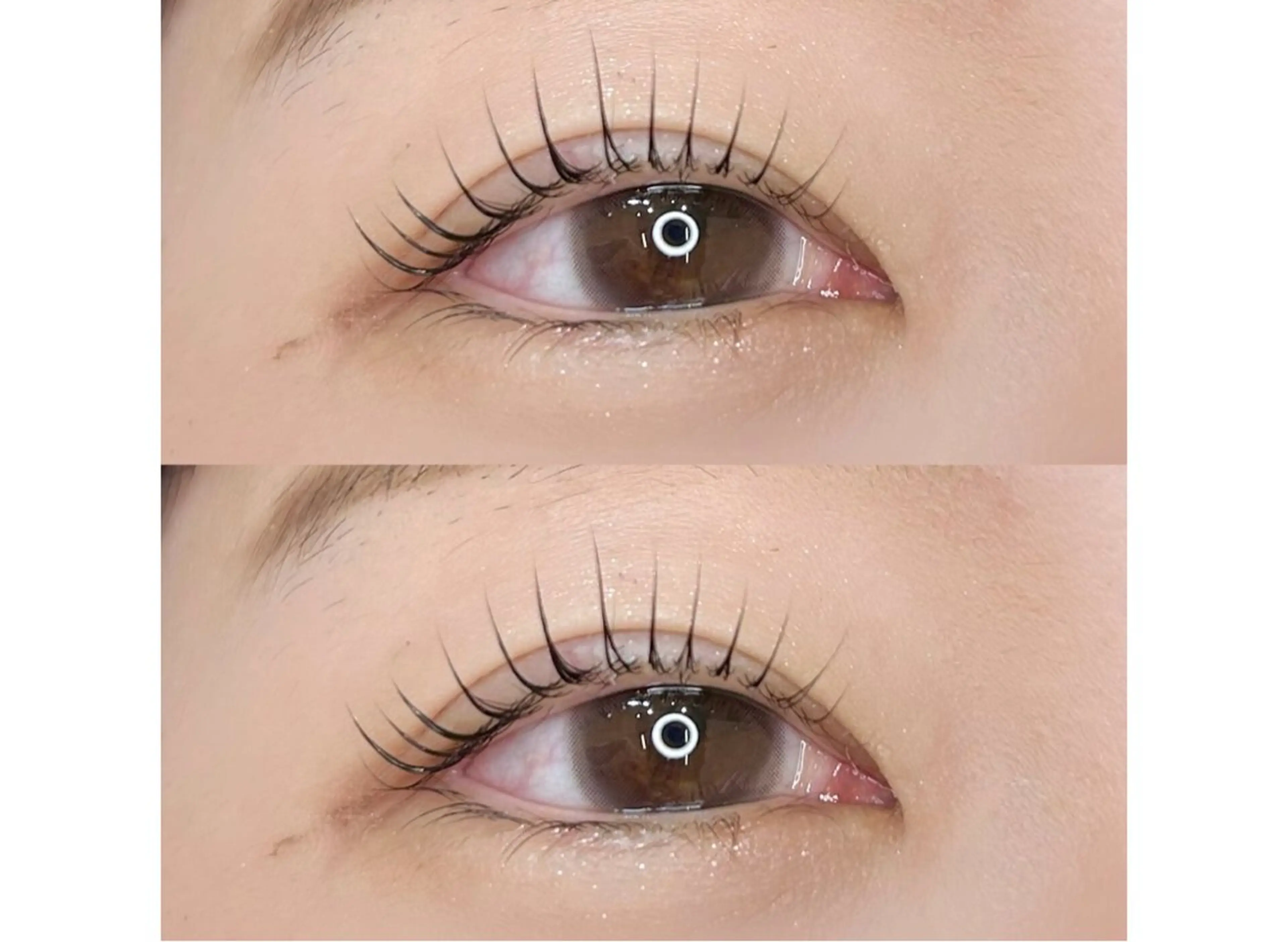 マツエク・マツパ パリジェンヌラッシュリフト LB美容サロン 池袋東口店のマツエク・マツパデザイン