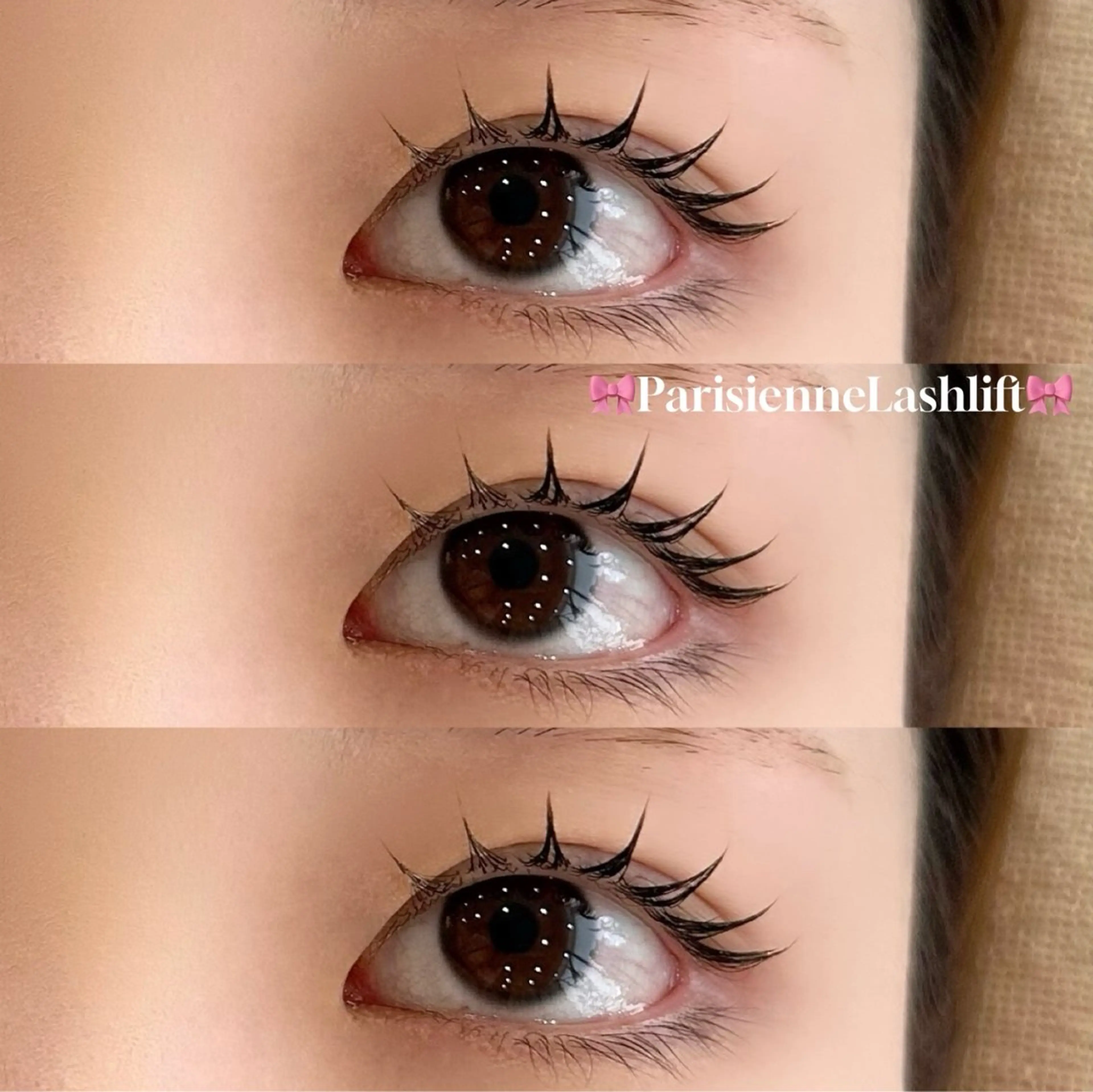 マツエク・マツパ マツパ Olivia 村上のマツエク・マツパデザイン