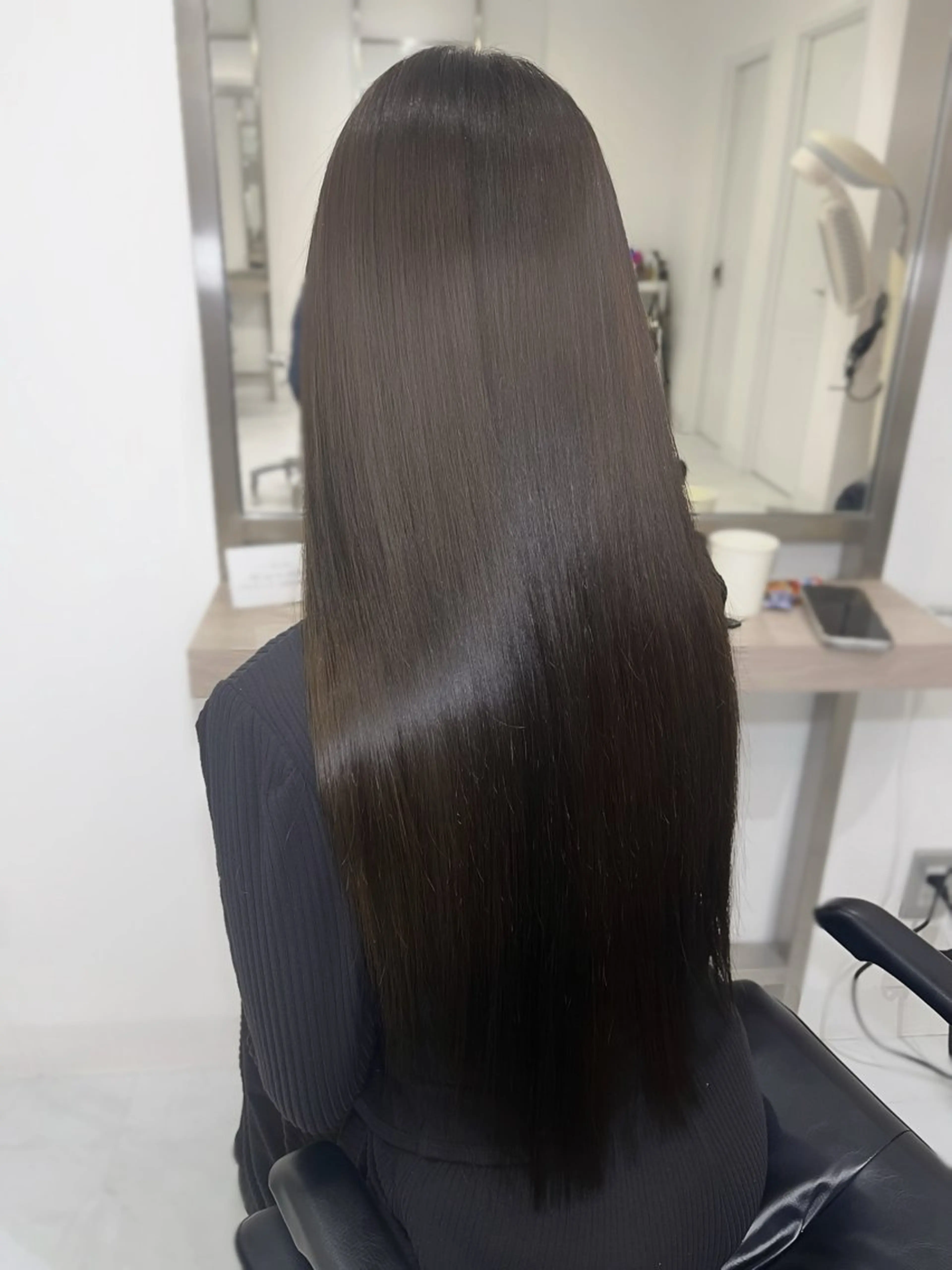 カラー ヘアカラー YOLO/ HANAのヘアスタイル